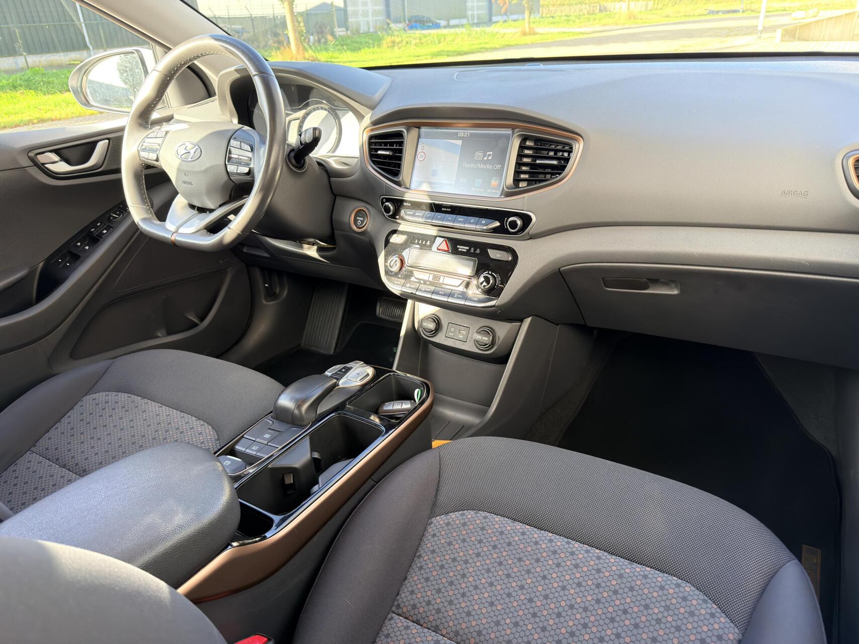 Foto van Hyundai Ioniq