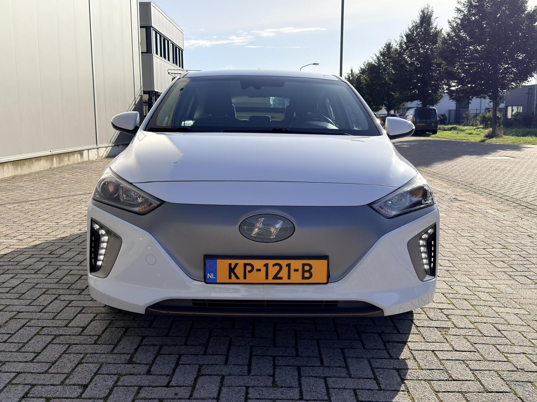 Foto van Hyundai Ioniq