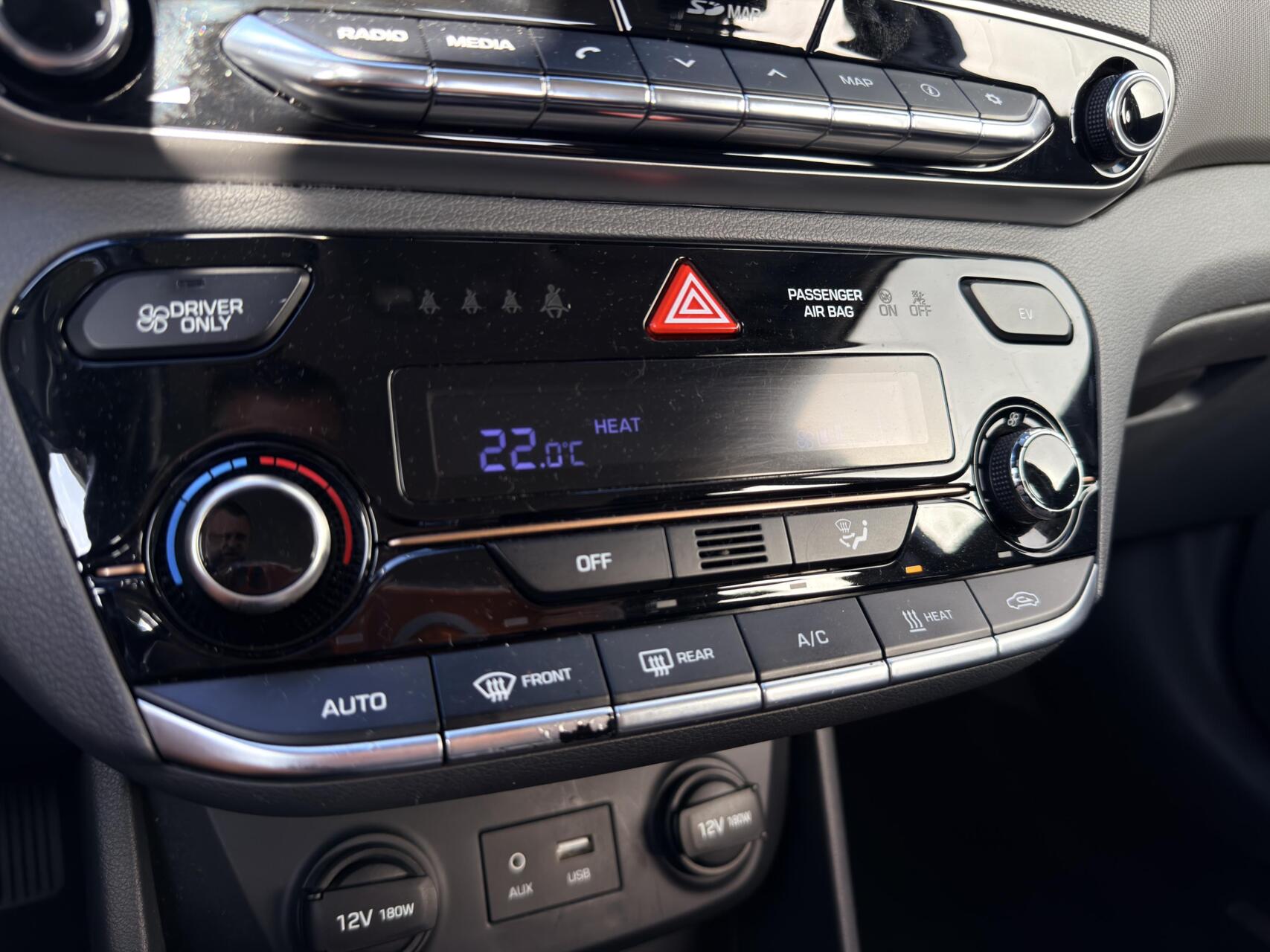 Foto van Hyundai Ioniq