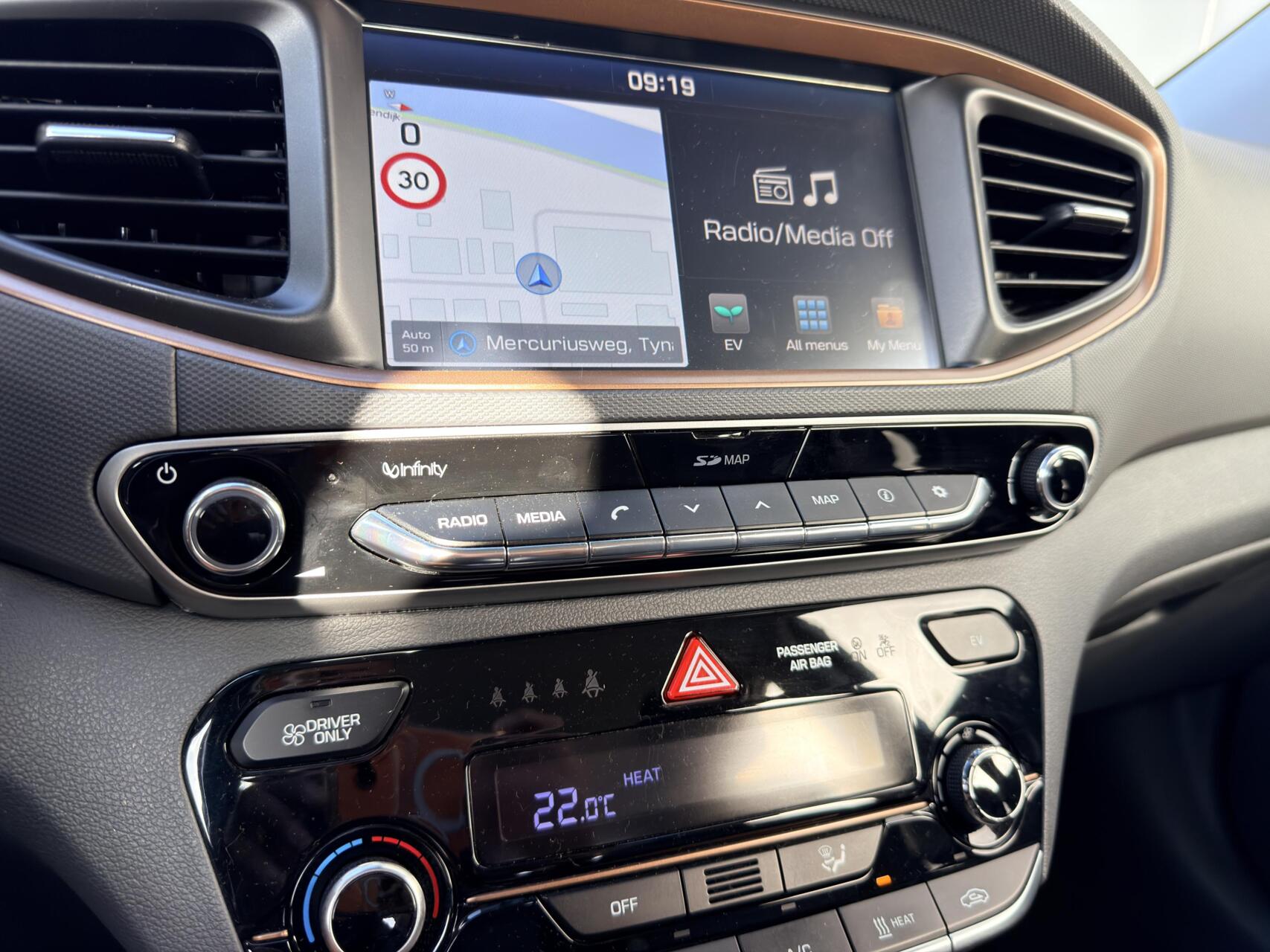 Foto van Hyundai Ioniq