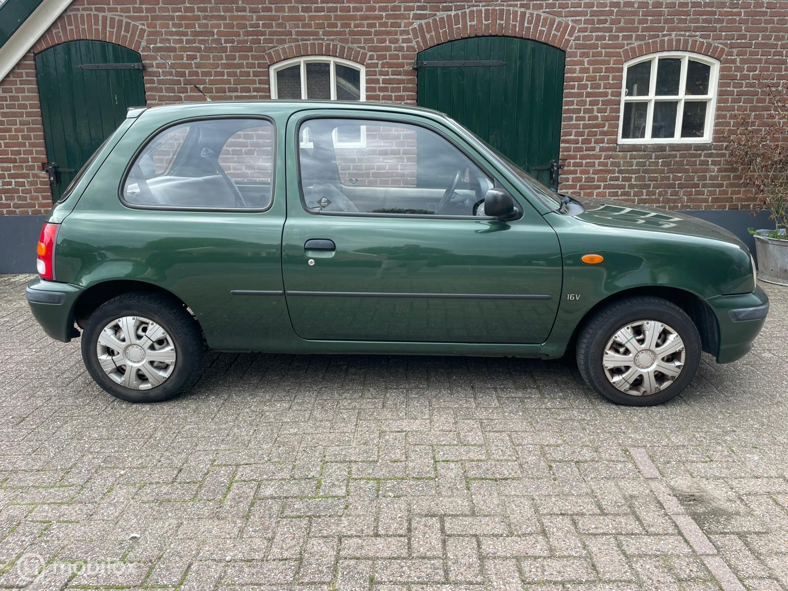 Foto van Nissan Nissan Micra