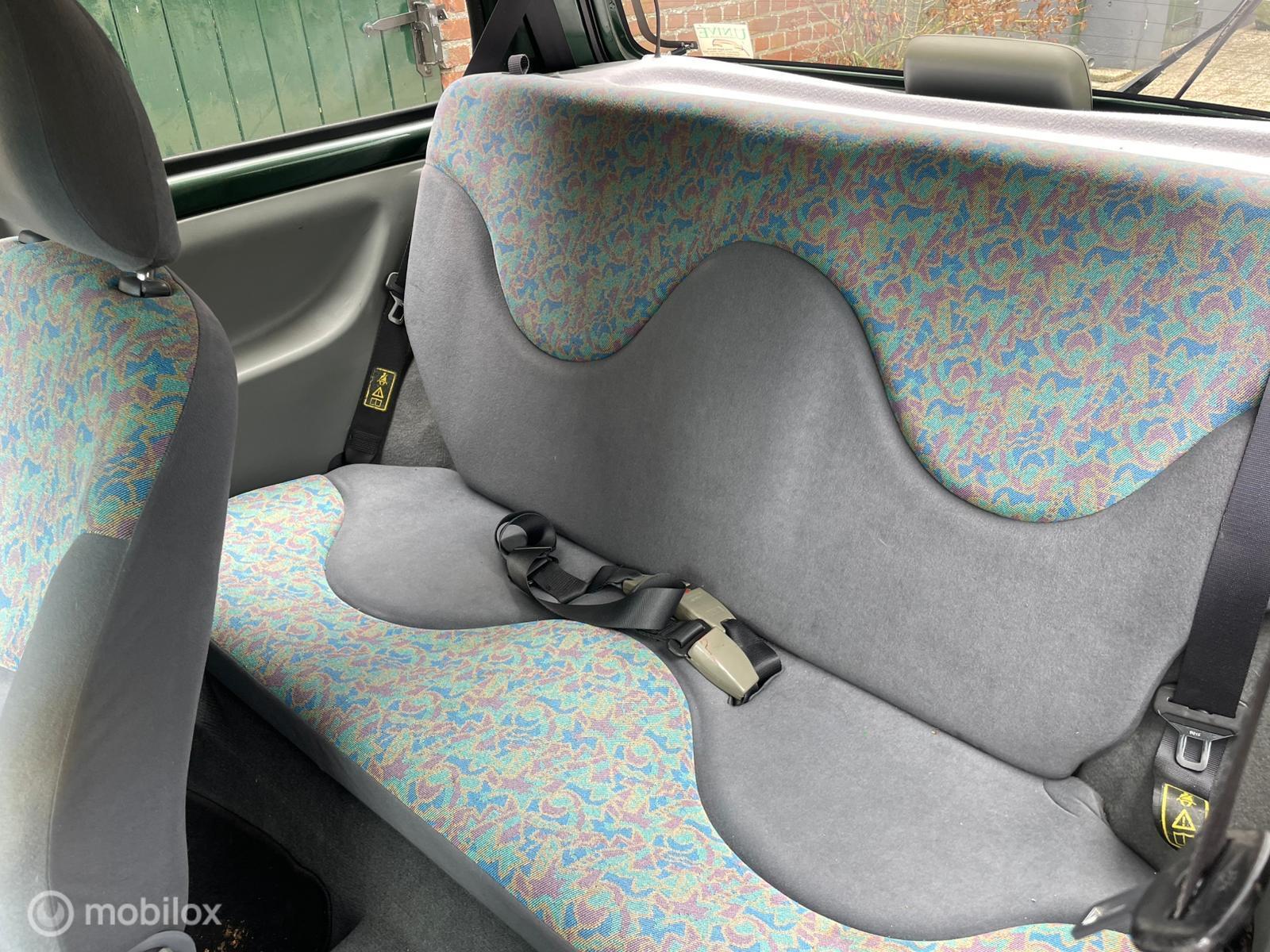 Foto van Nissan Nissan Micra