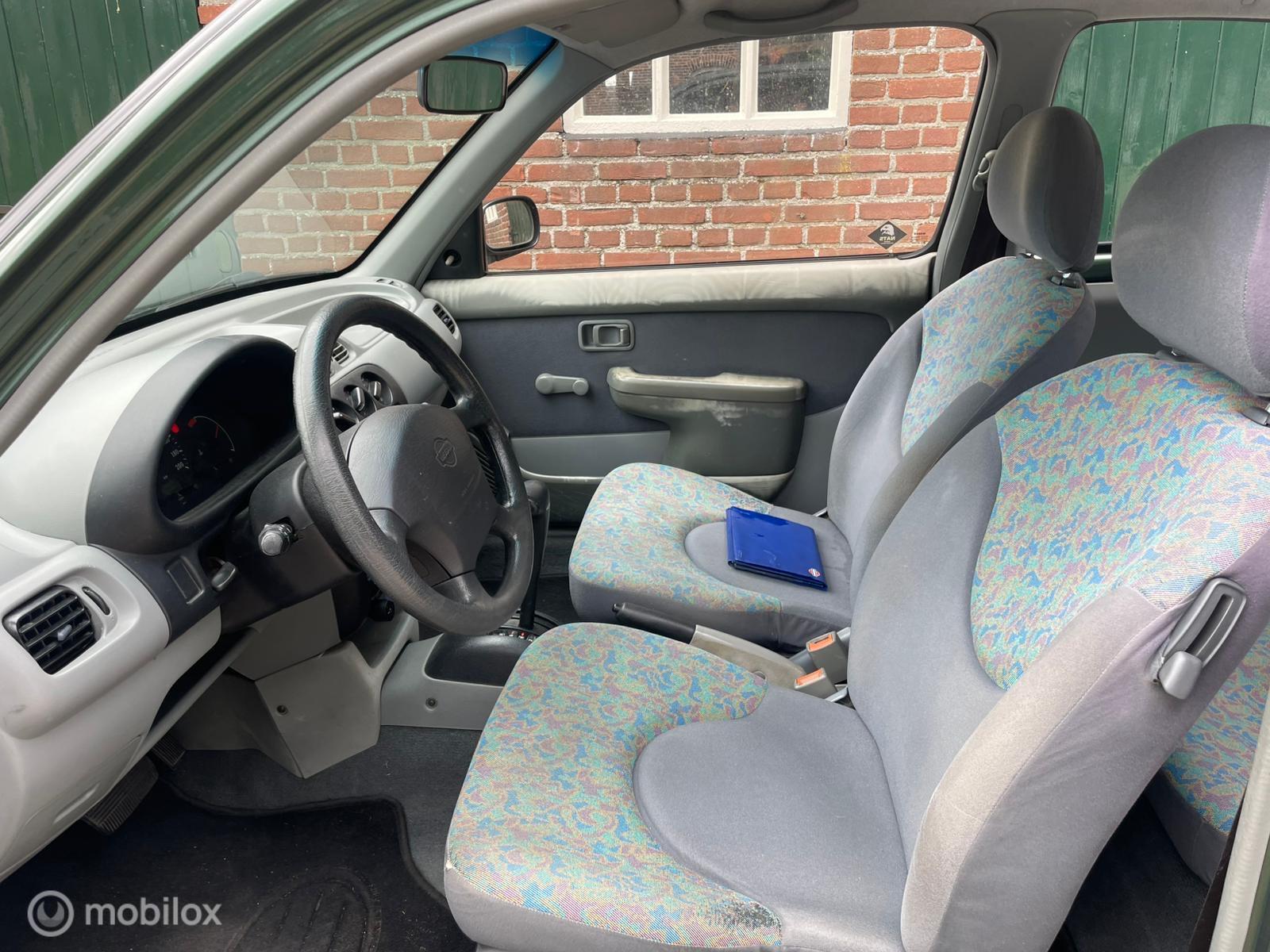 Foto van Nissan Nissan Micra