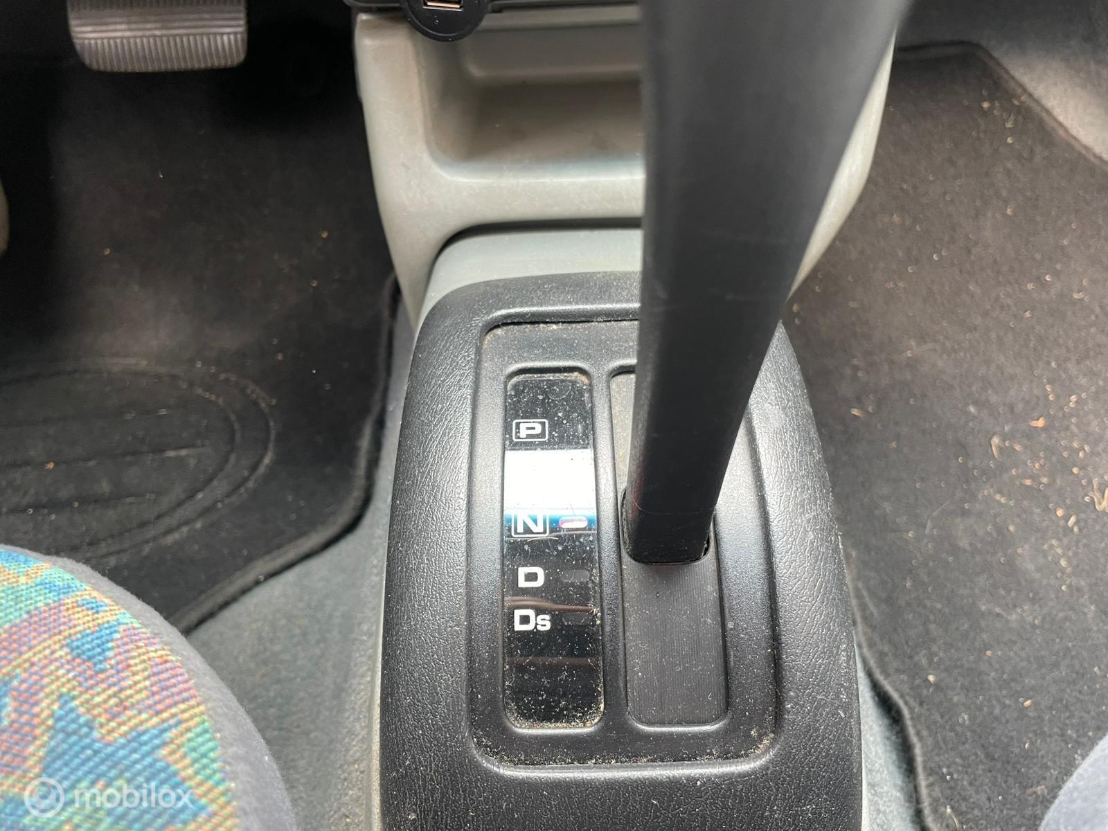 Foto van Nissan Nissan Micra