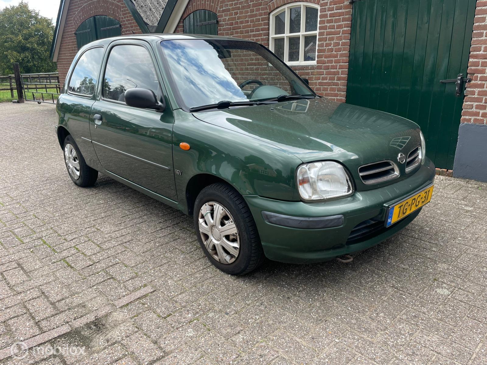 Foto van Nissan Nissan Micra