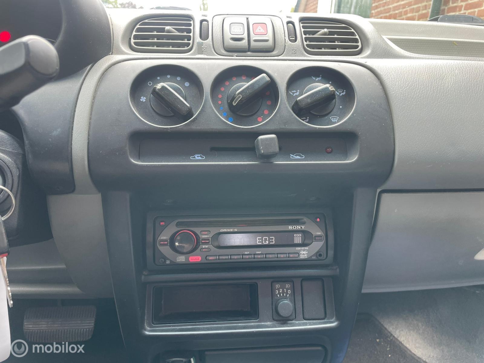 Foto van Nissan Nissan Micra