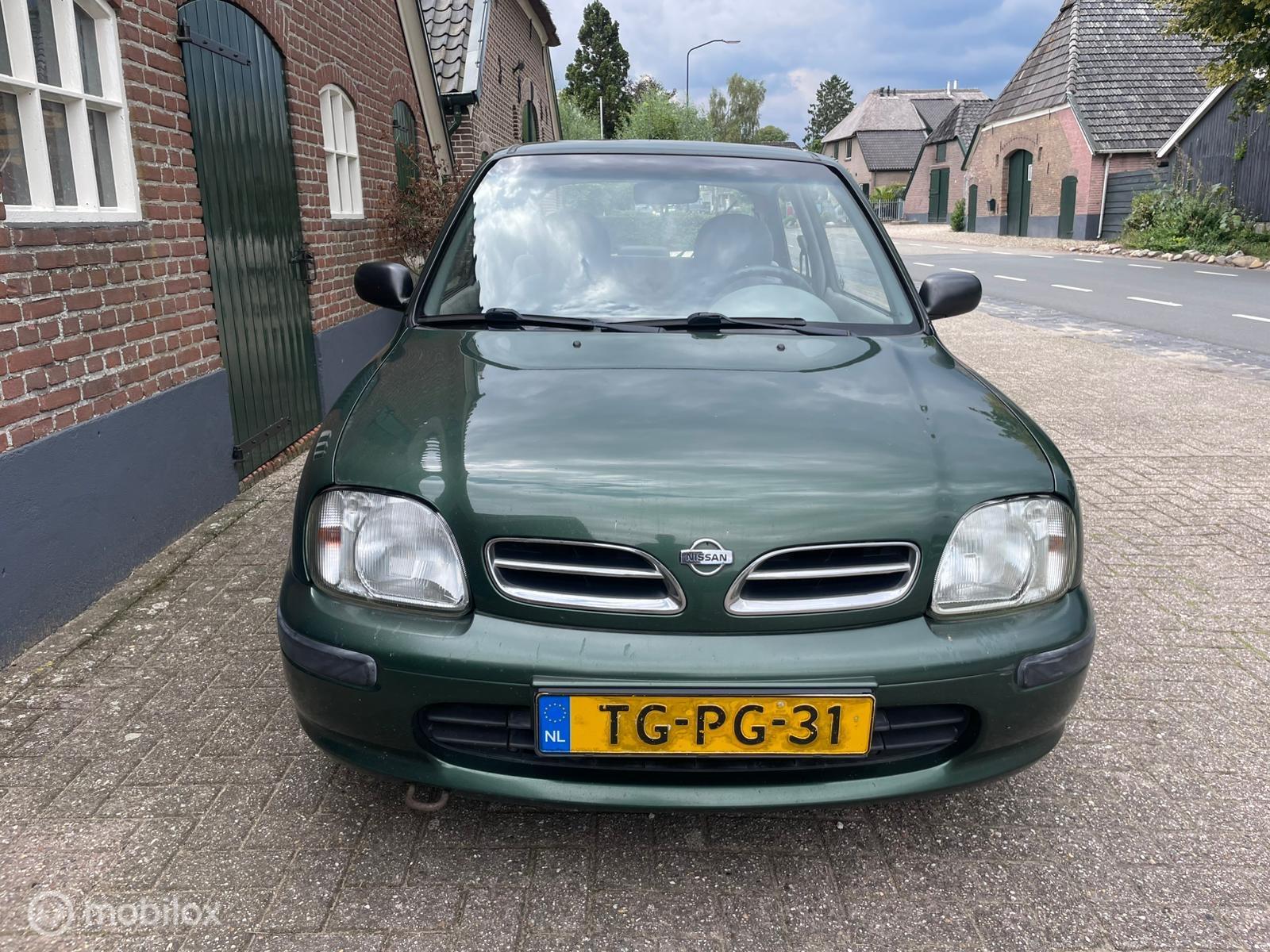 Foto van Nissan Nissan Micra