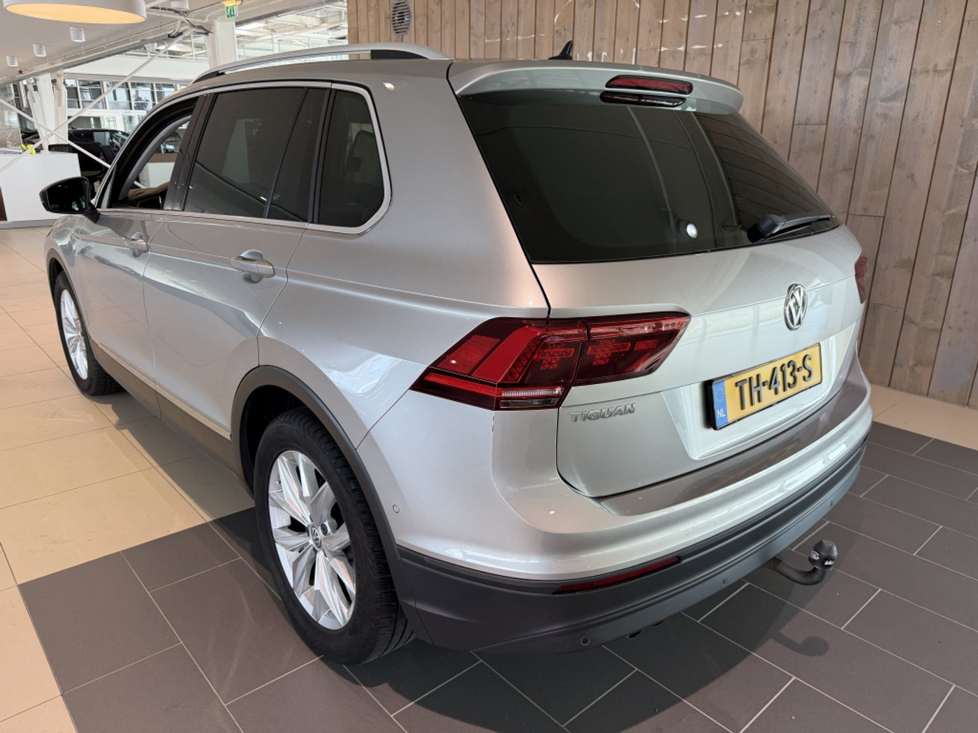 Foto van Volkswagen Tiguan