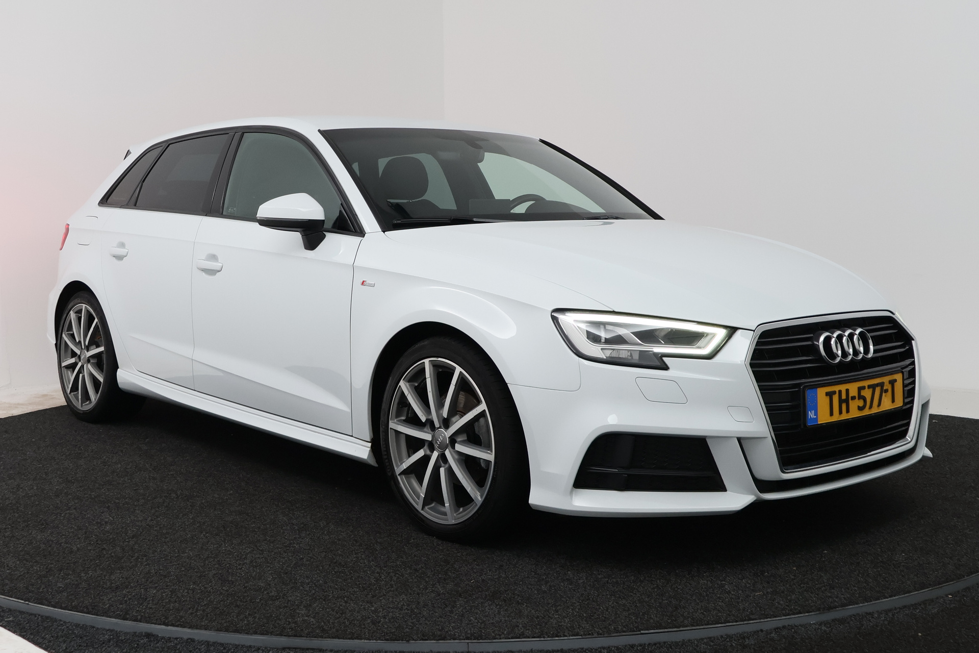 Foto van Audi A3 Sportback