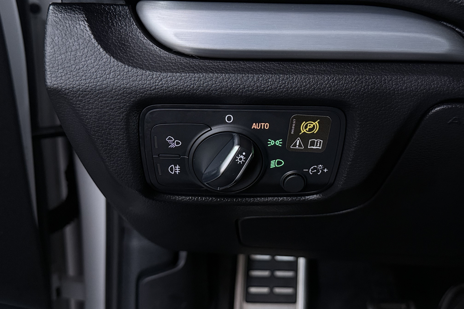 Foto van Audi A3 Sportback