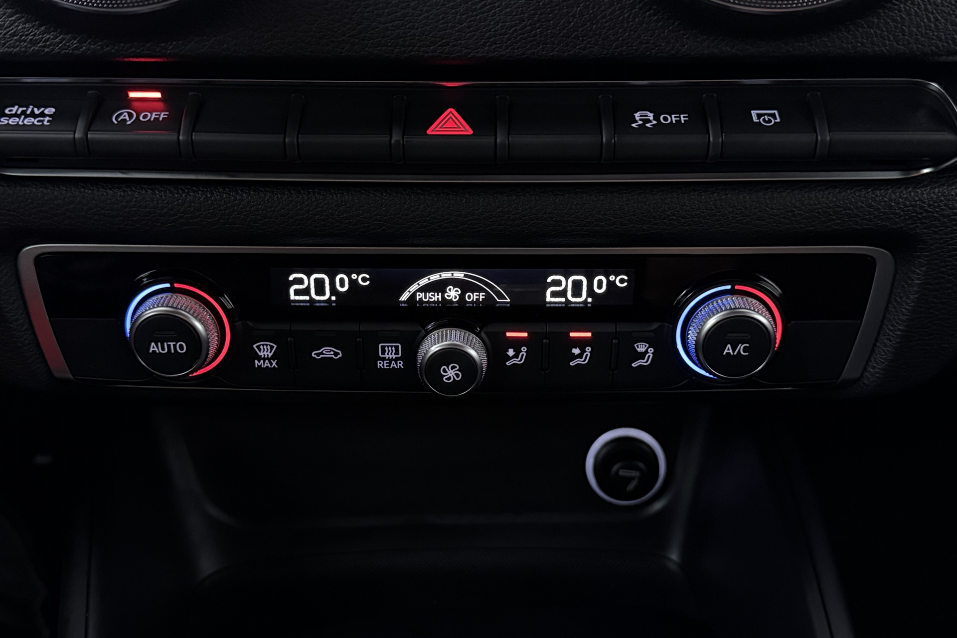 Foto van Audi A3 Sportback