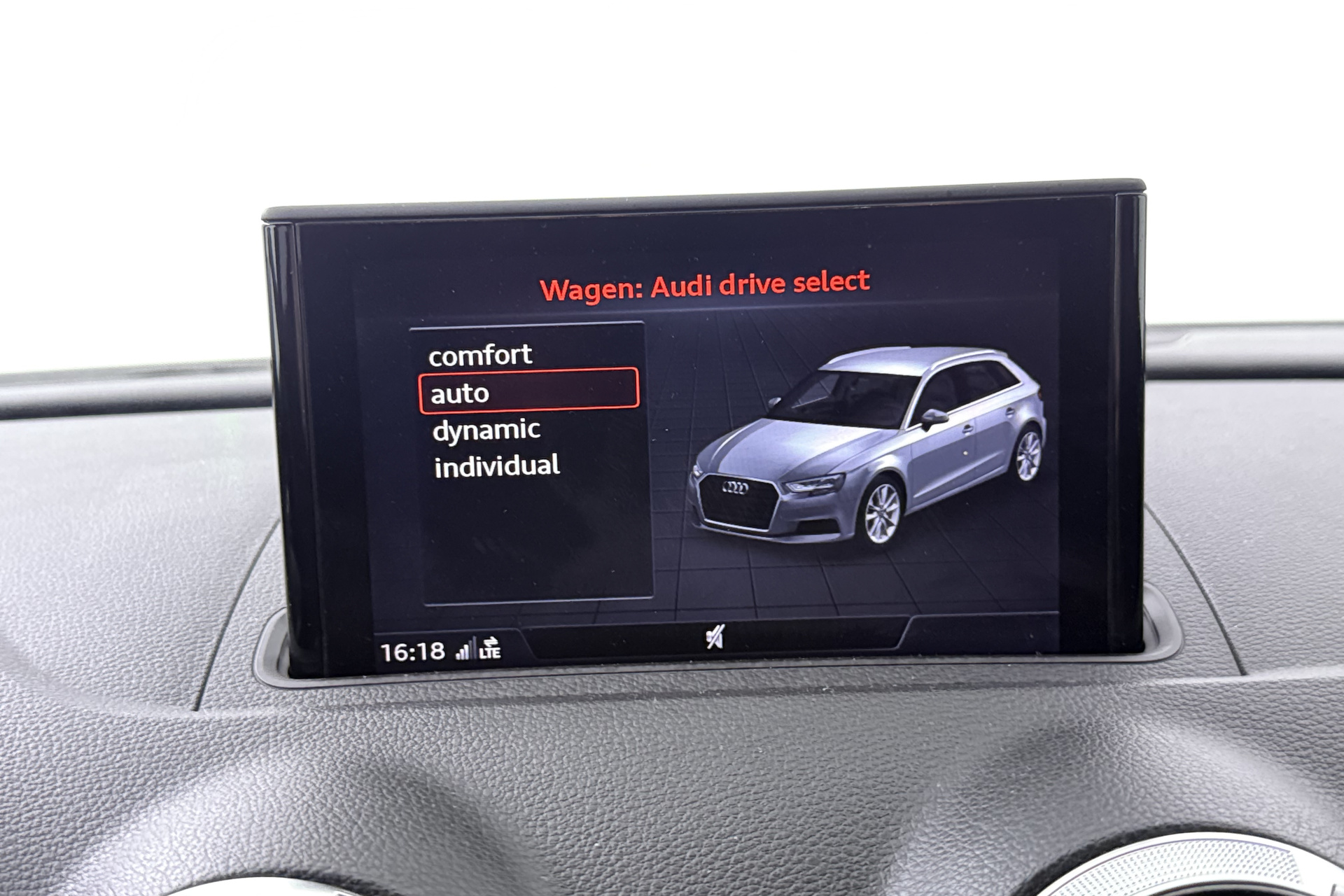 Foto van Audi A3 Sportback