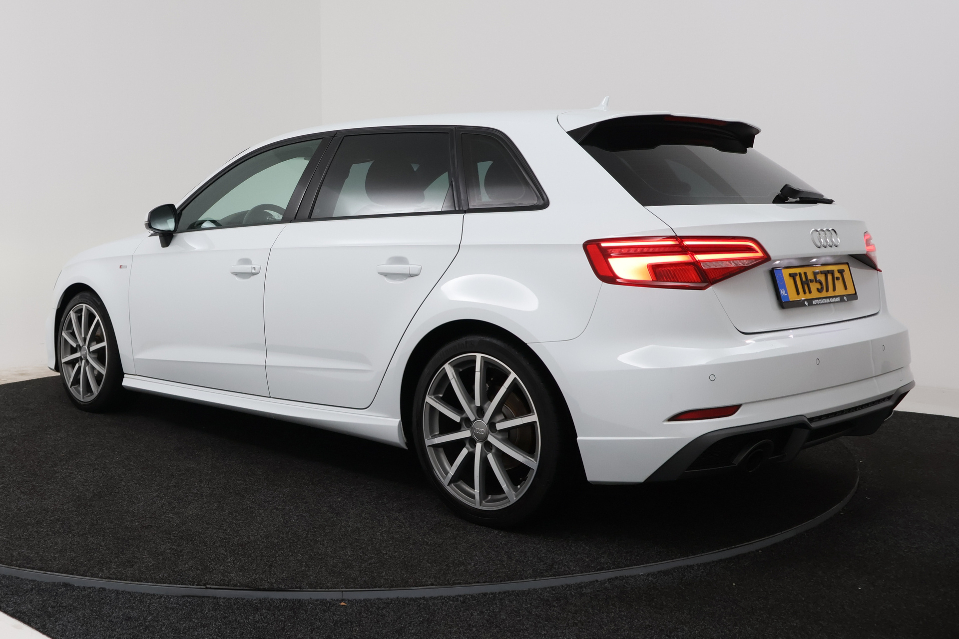 Foto van Audi A3 Sportback