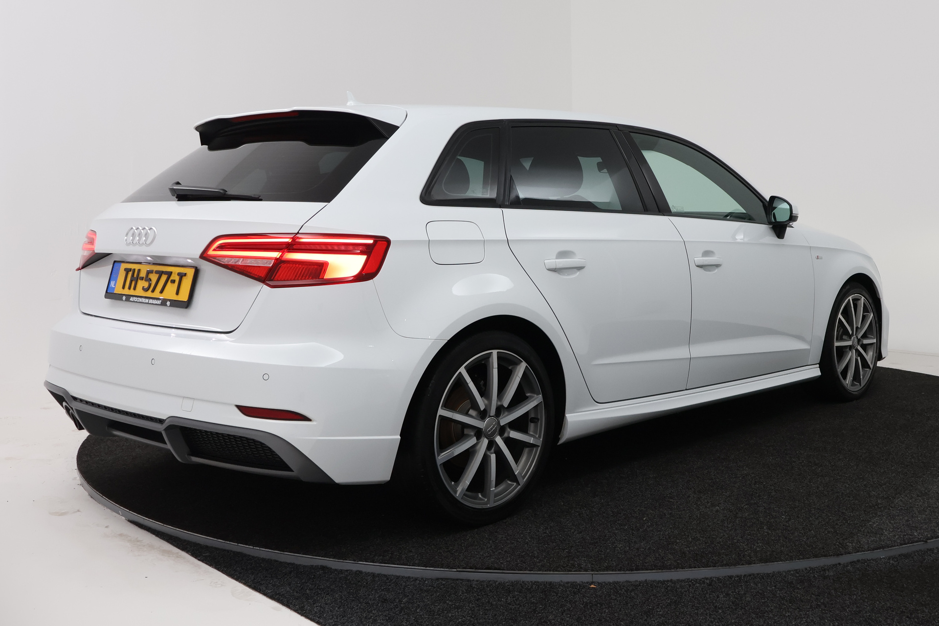 Foto van Audi A3 Sportback