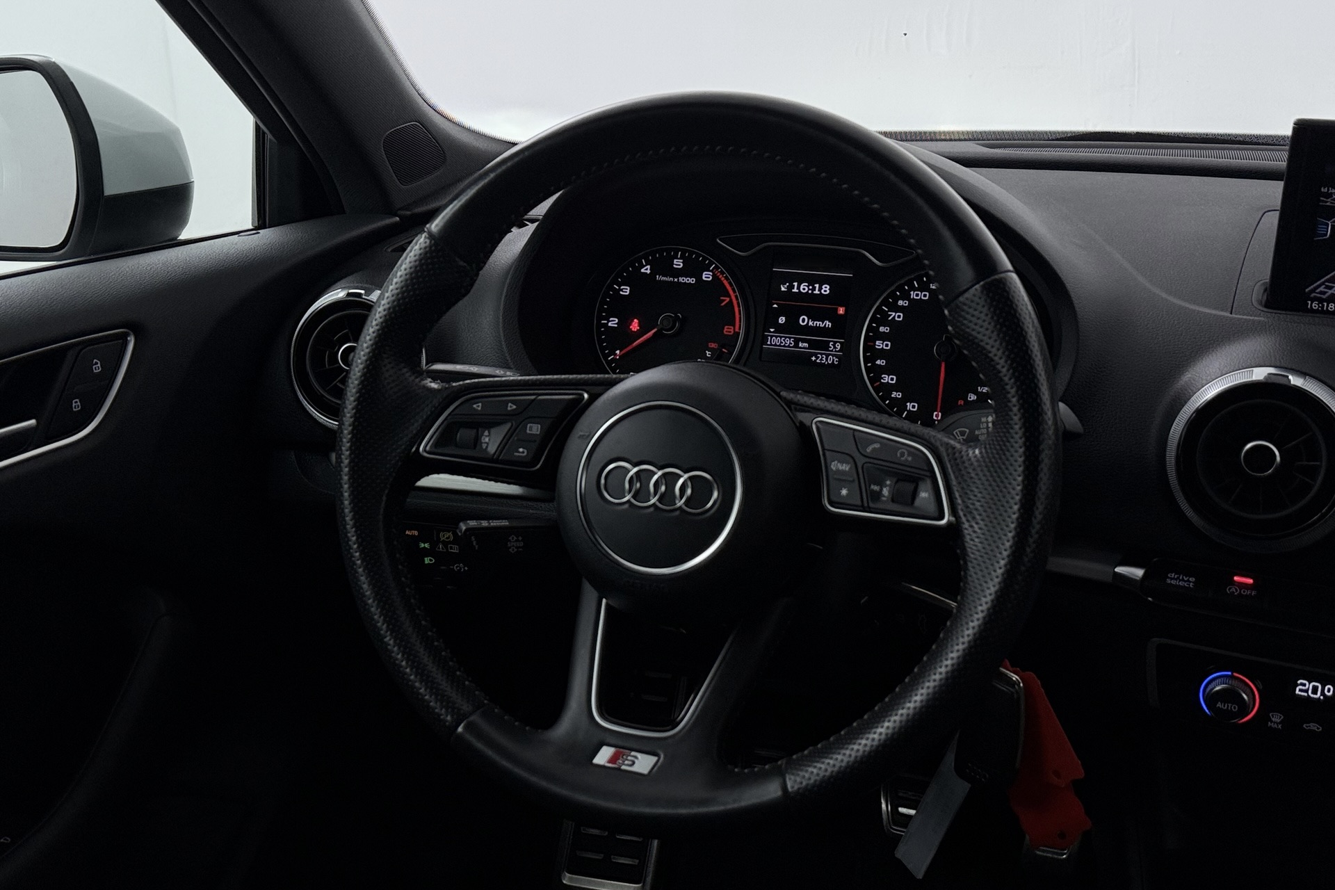 Foto van Audi A3 Sportback