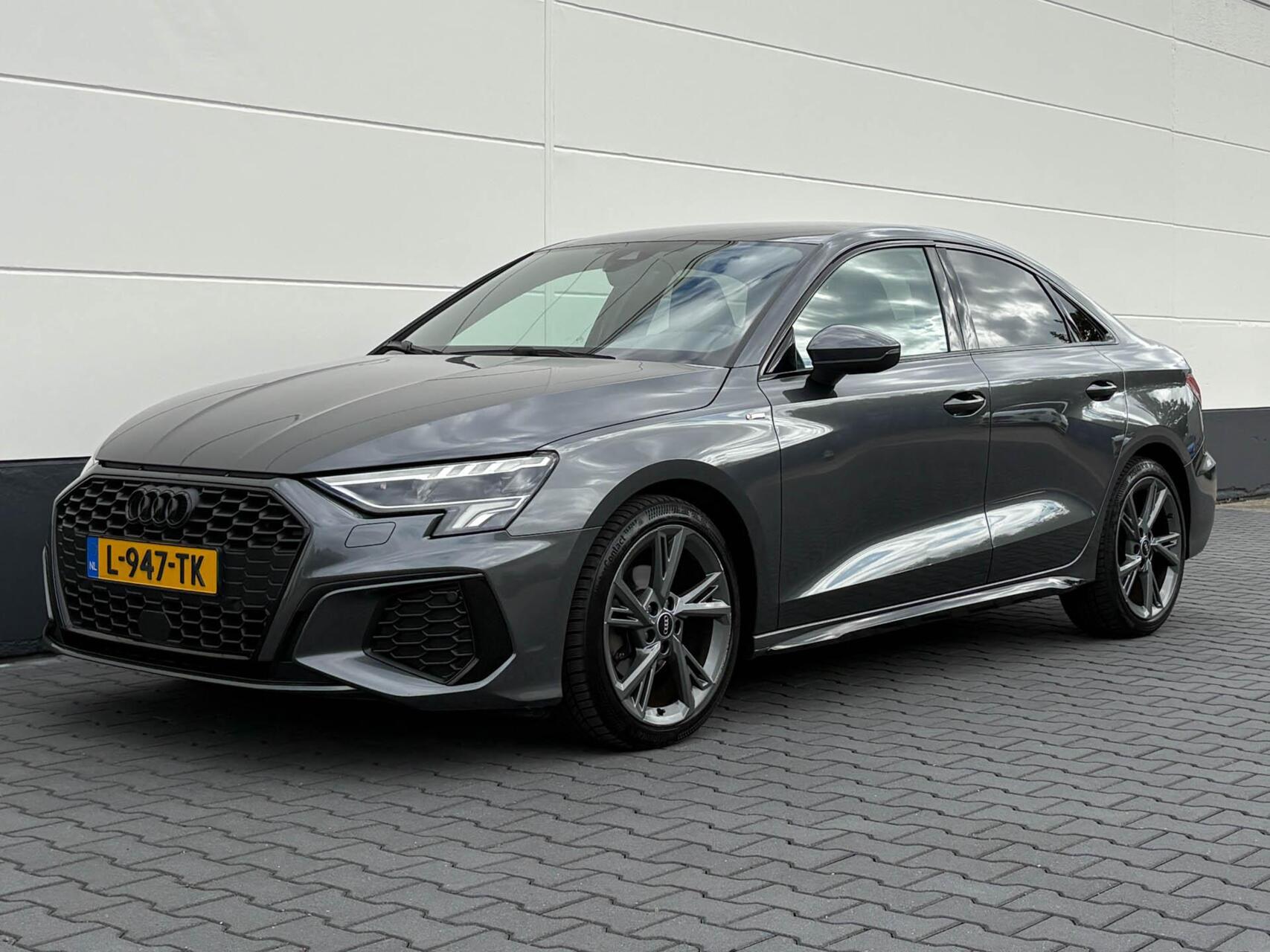 Foto van Audi A3 Limousine