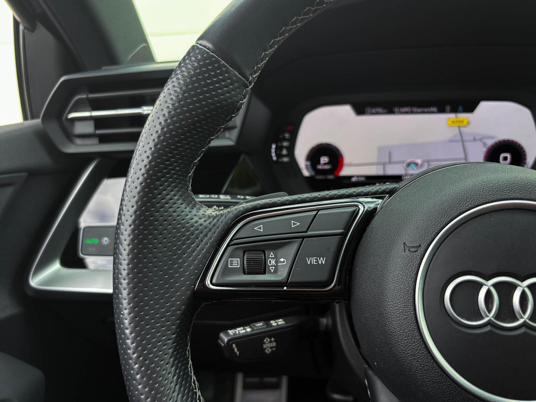 Foto van Audi A3 Limousine