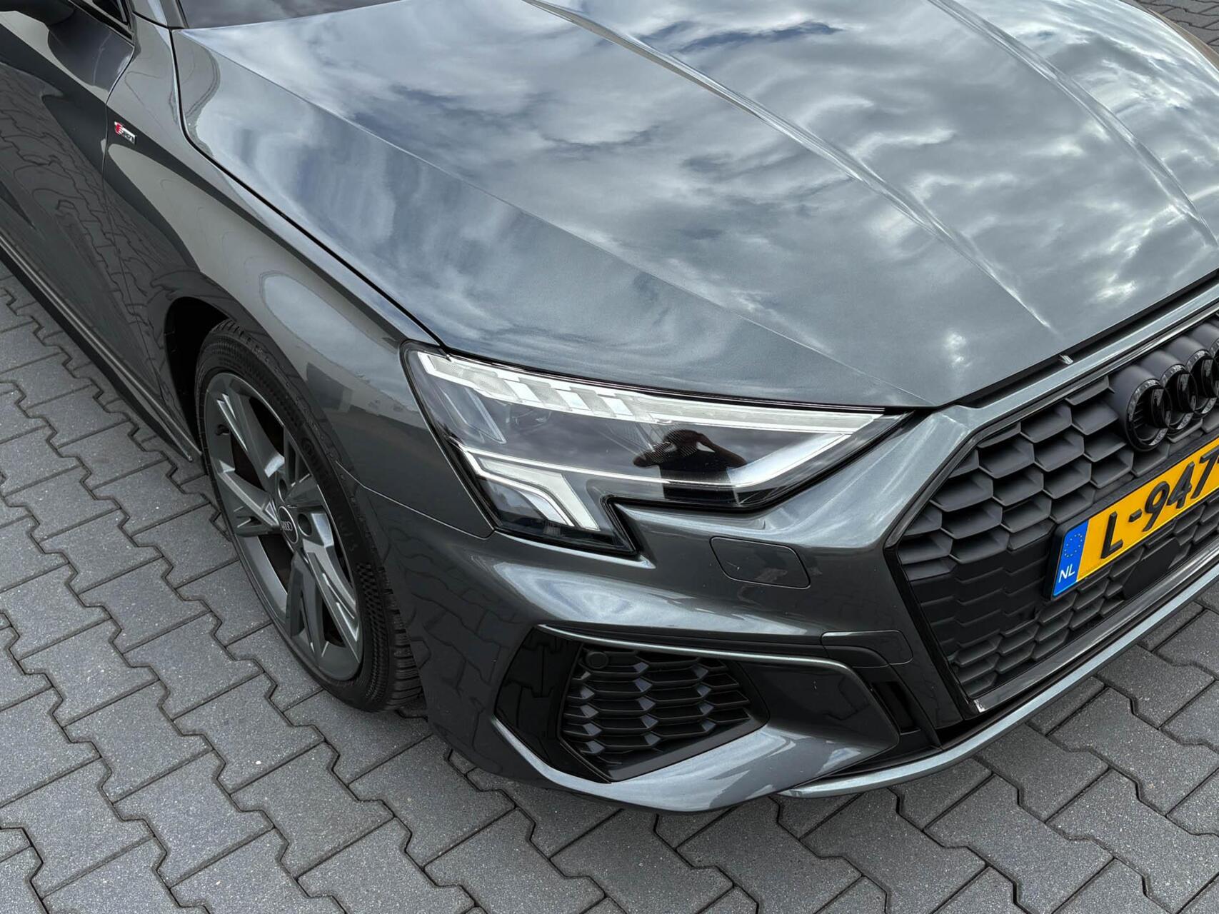 Foto van Audi A3 Limousine
