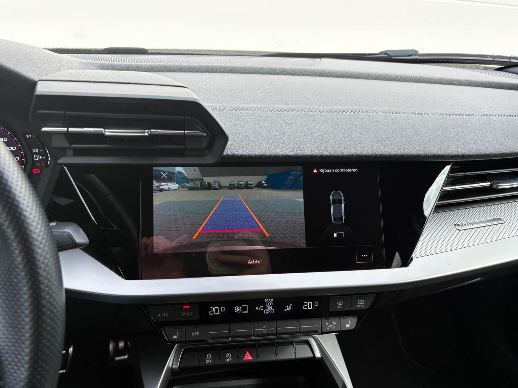 Foto van Audi A3 Limousine