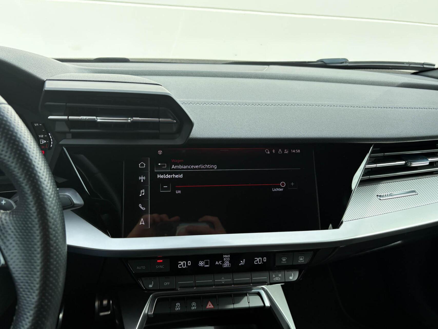 Foto van Audi A3 Limousine