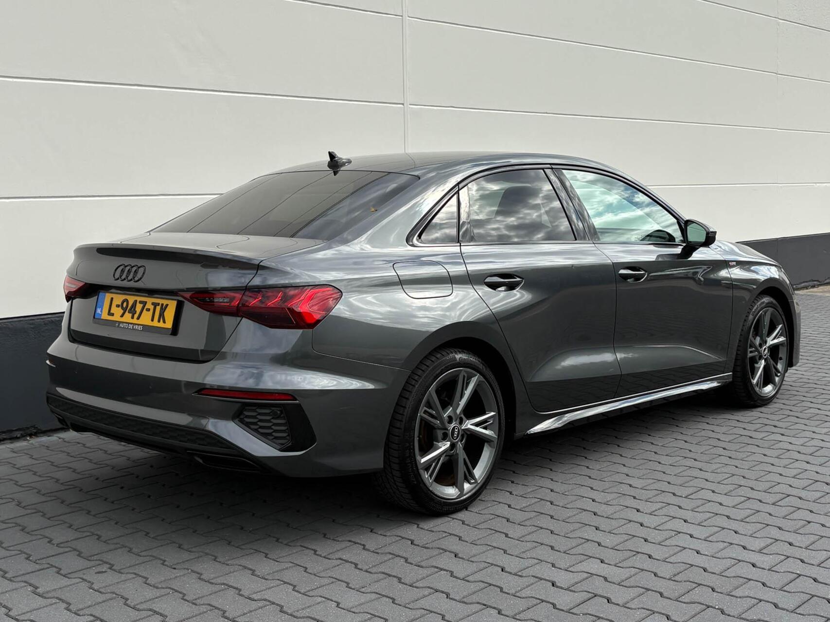 Foto van Audi A3 Limousine