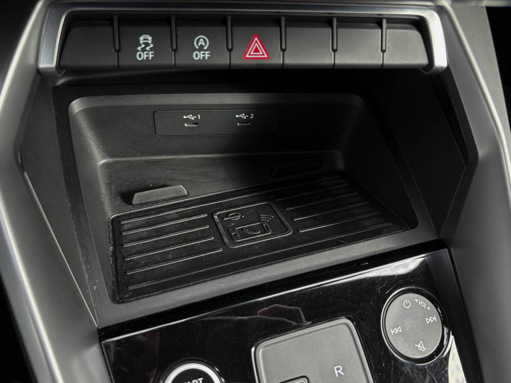 Foto van Audi A3 Limousine