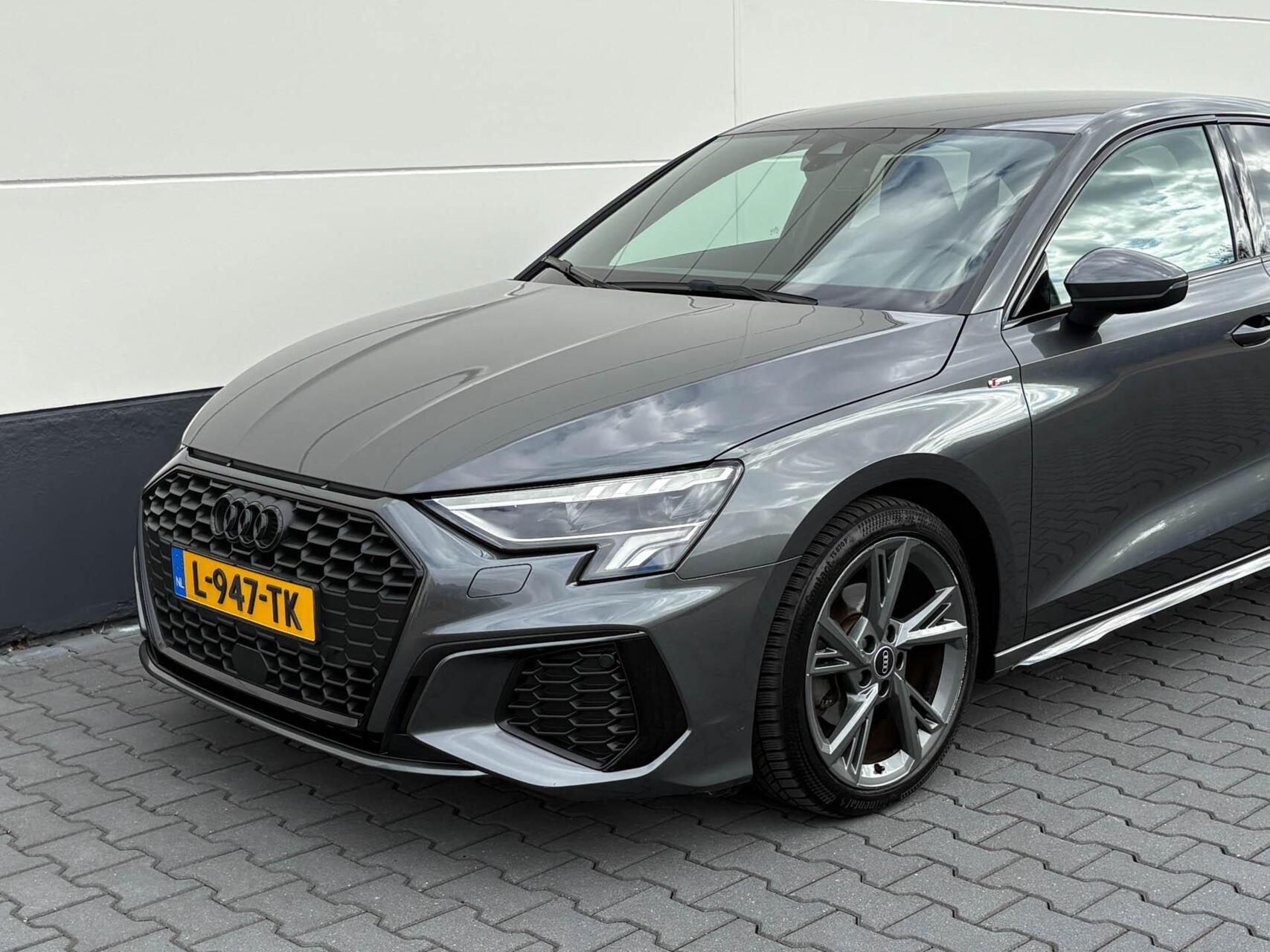 Foto van Audi A3 Limousine