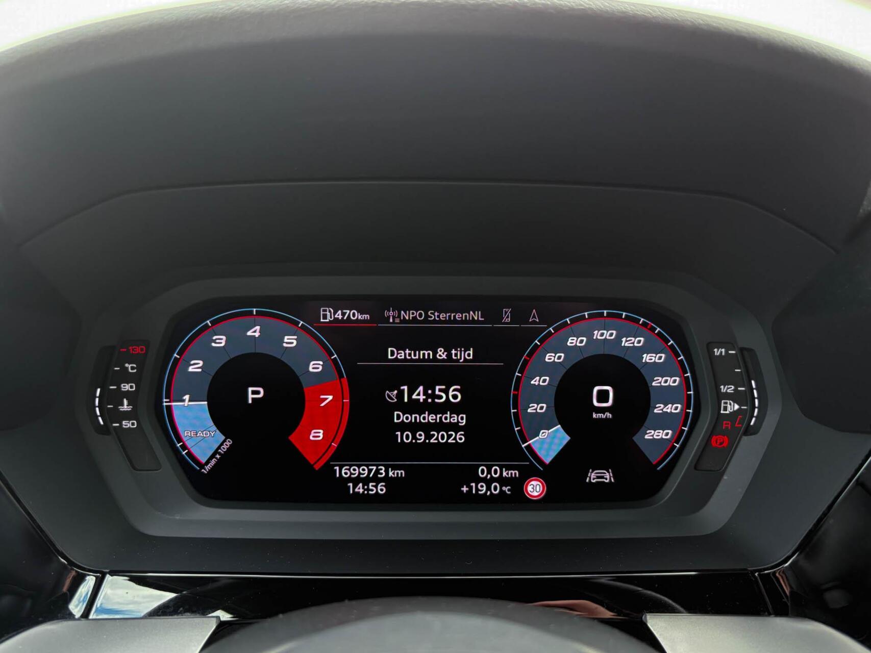 Foto van Audi A3 Limousine