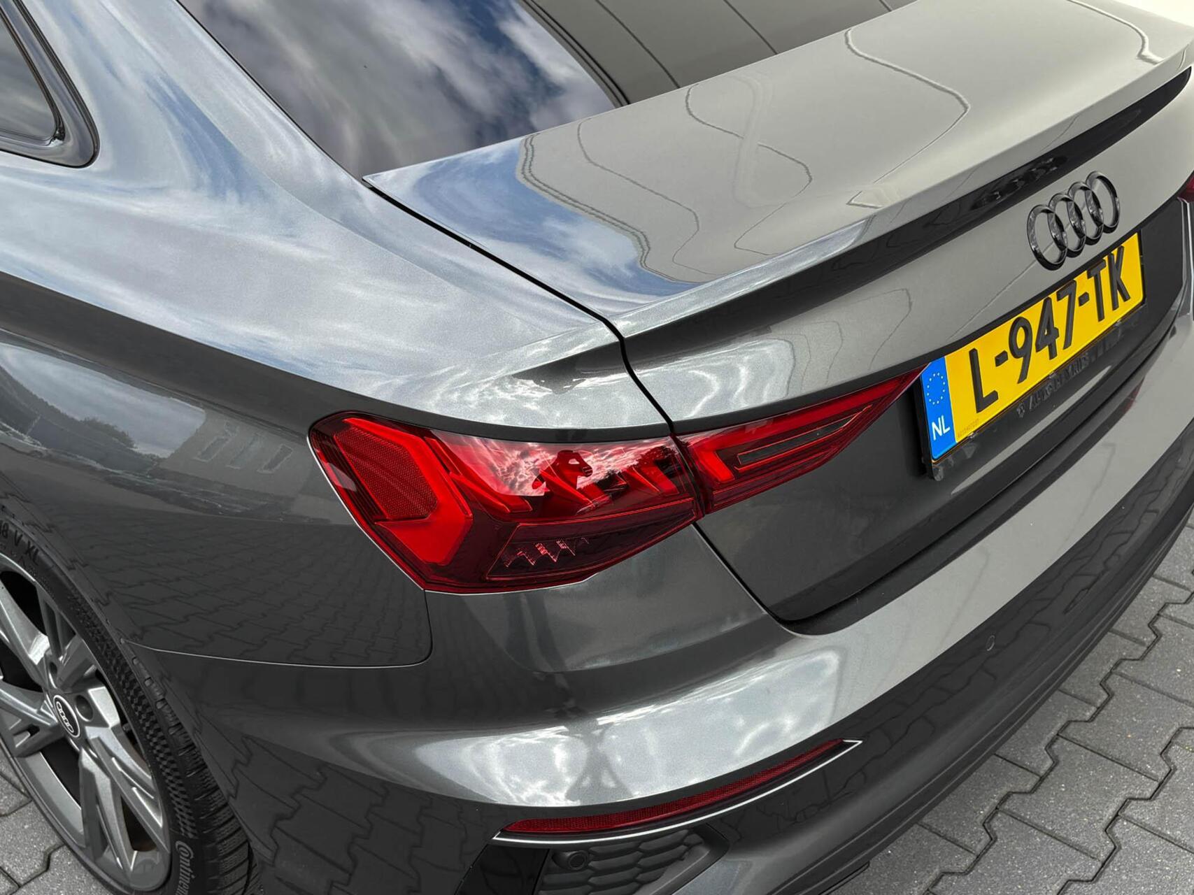Foto van Audi A3 Limousine