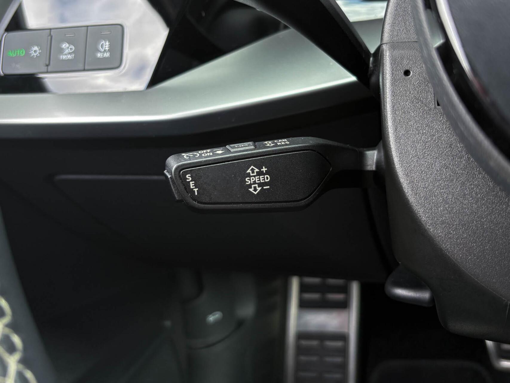 Foto van Audi A3 Limousine