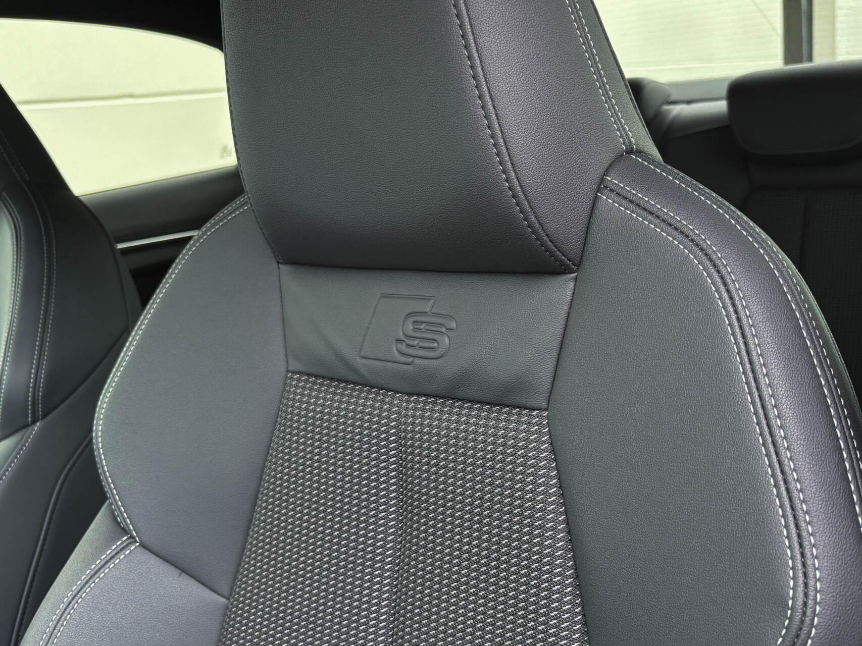 Foto van Audi A3 Limousine