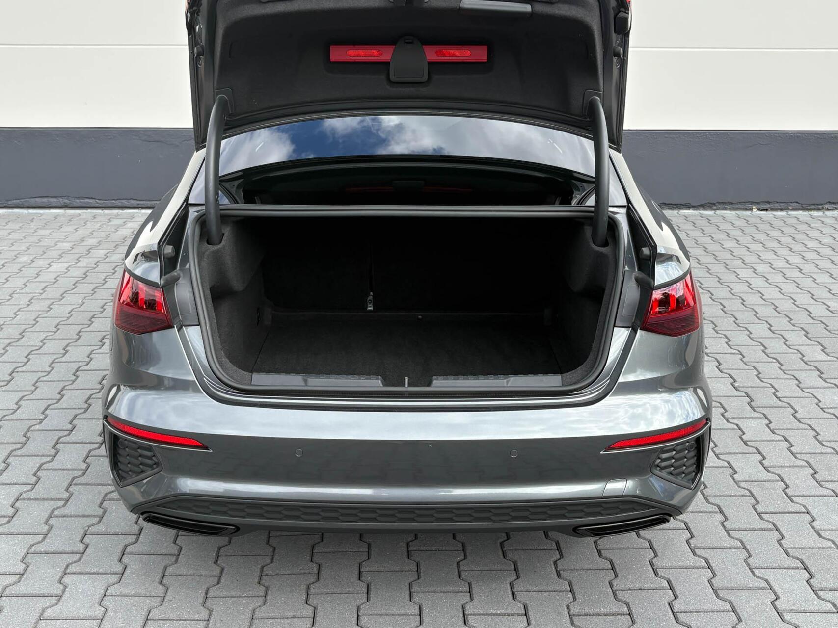 Foto van Audi A3 Limousine