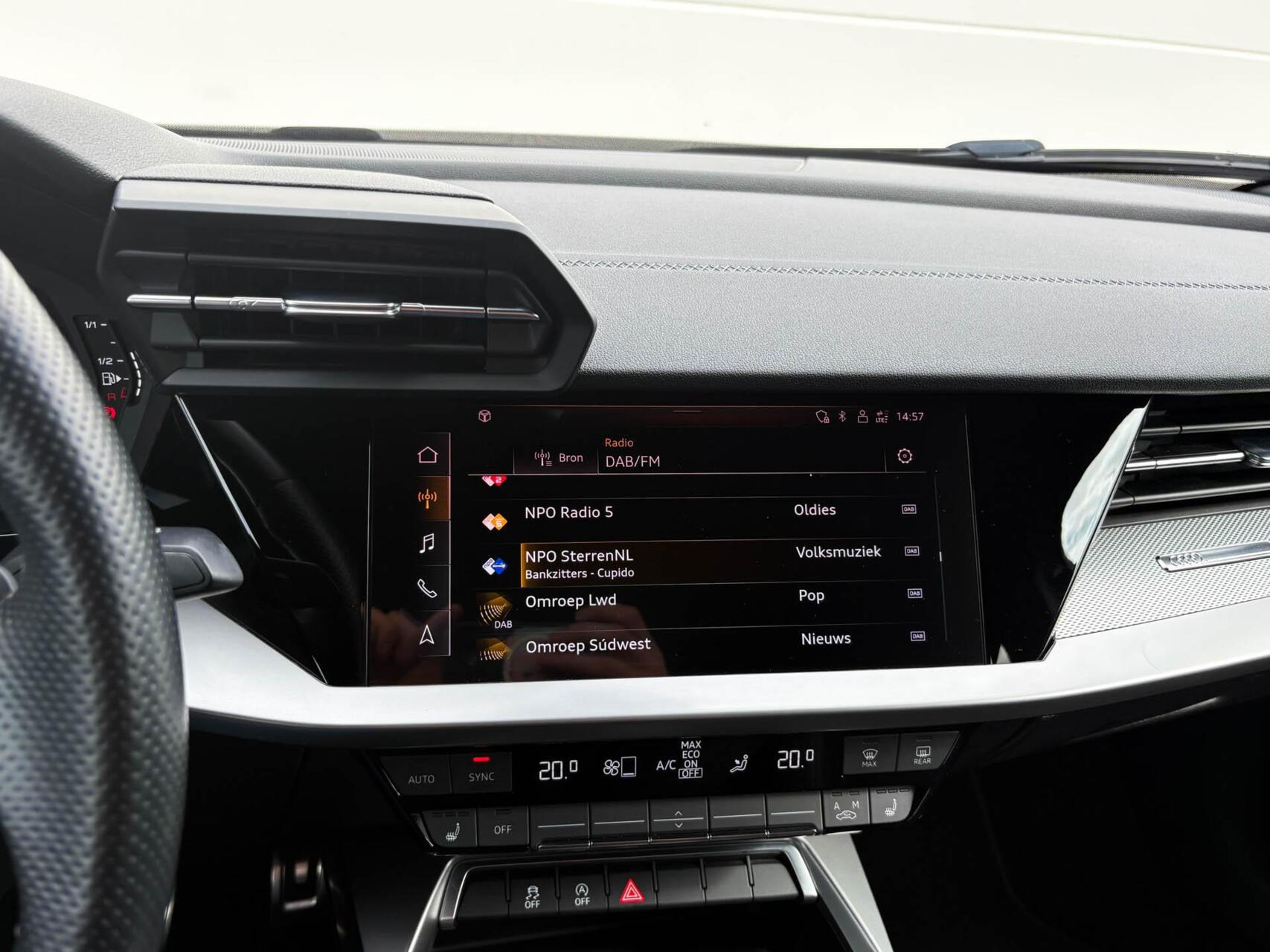 Foto van Audi A3 Limousine