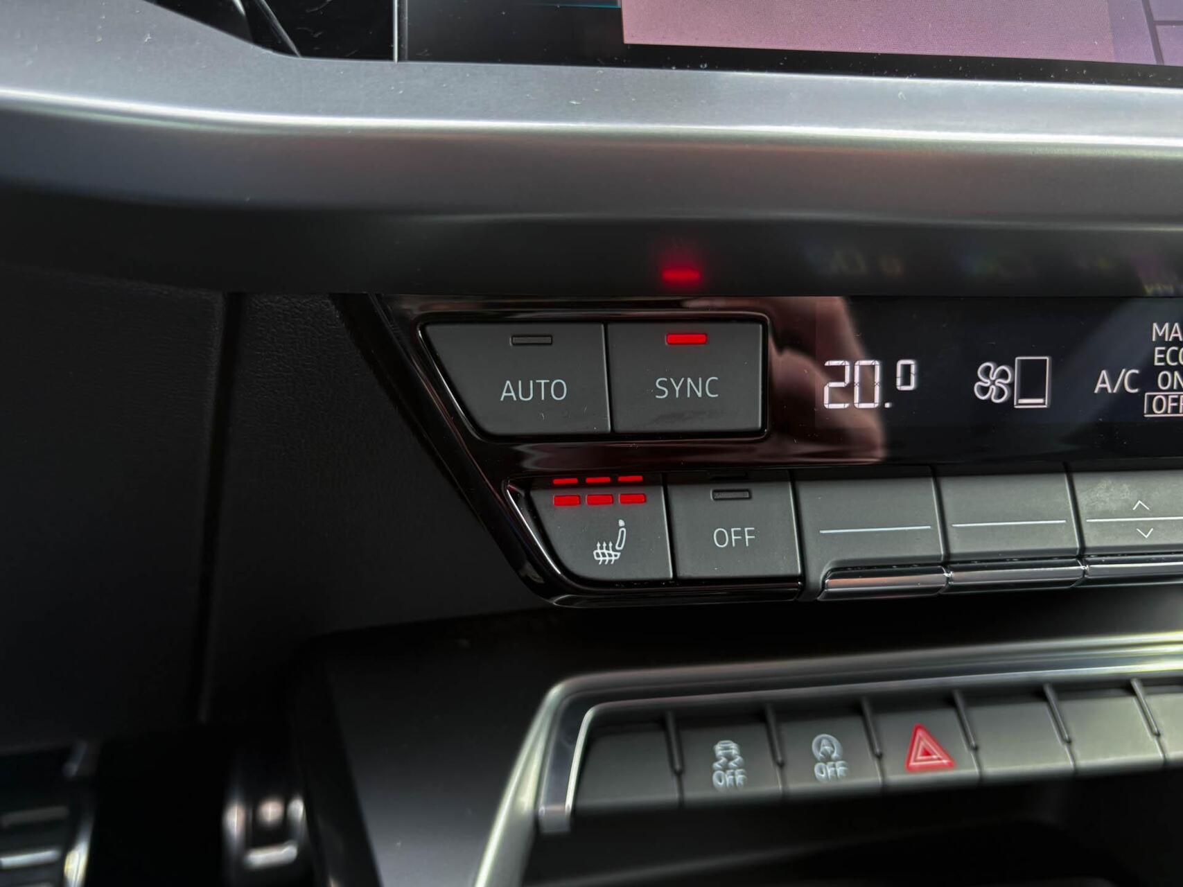 Foto van Audi A3 Limousine