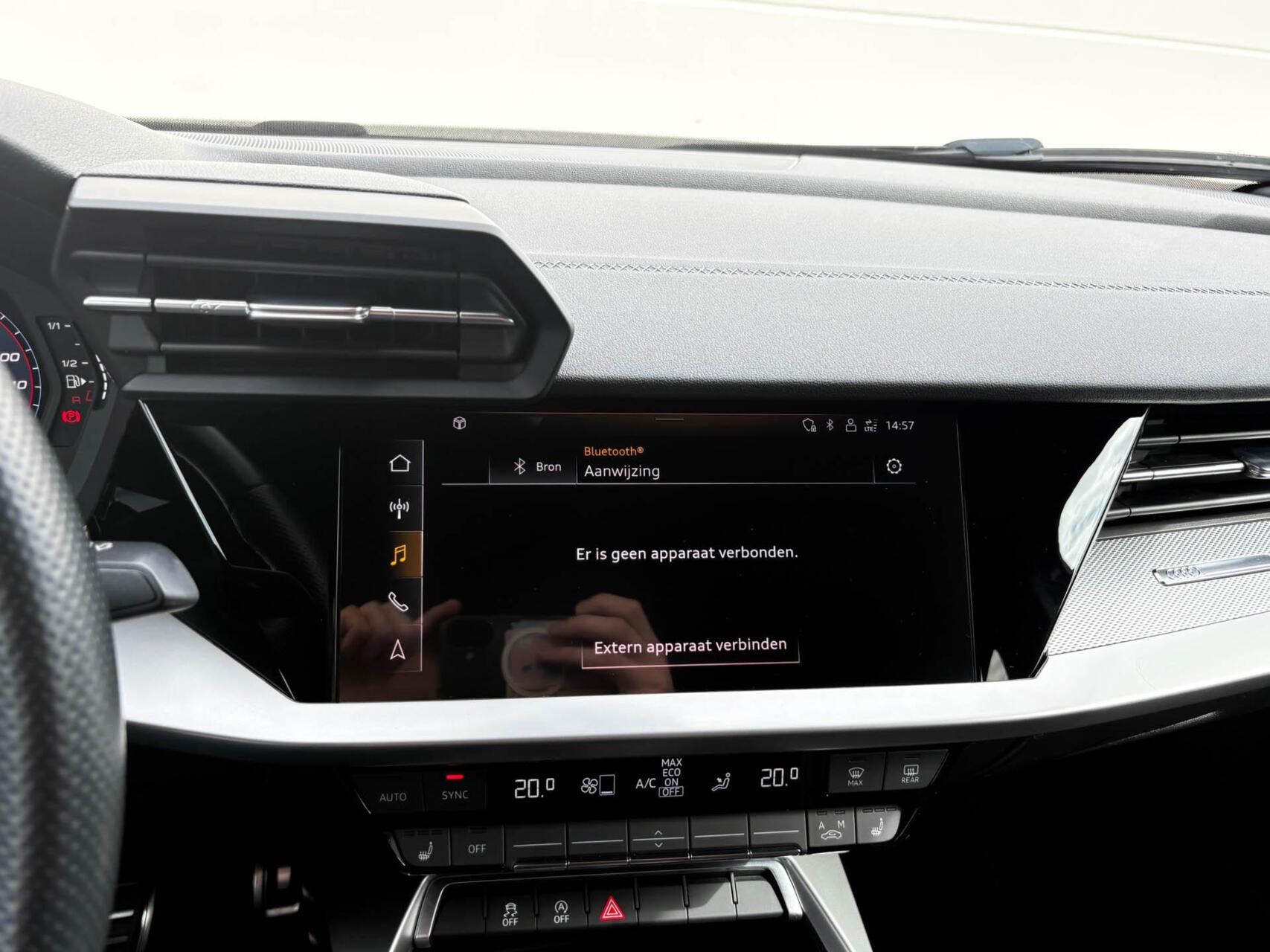 Foto van Audi A3 Limousine