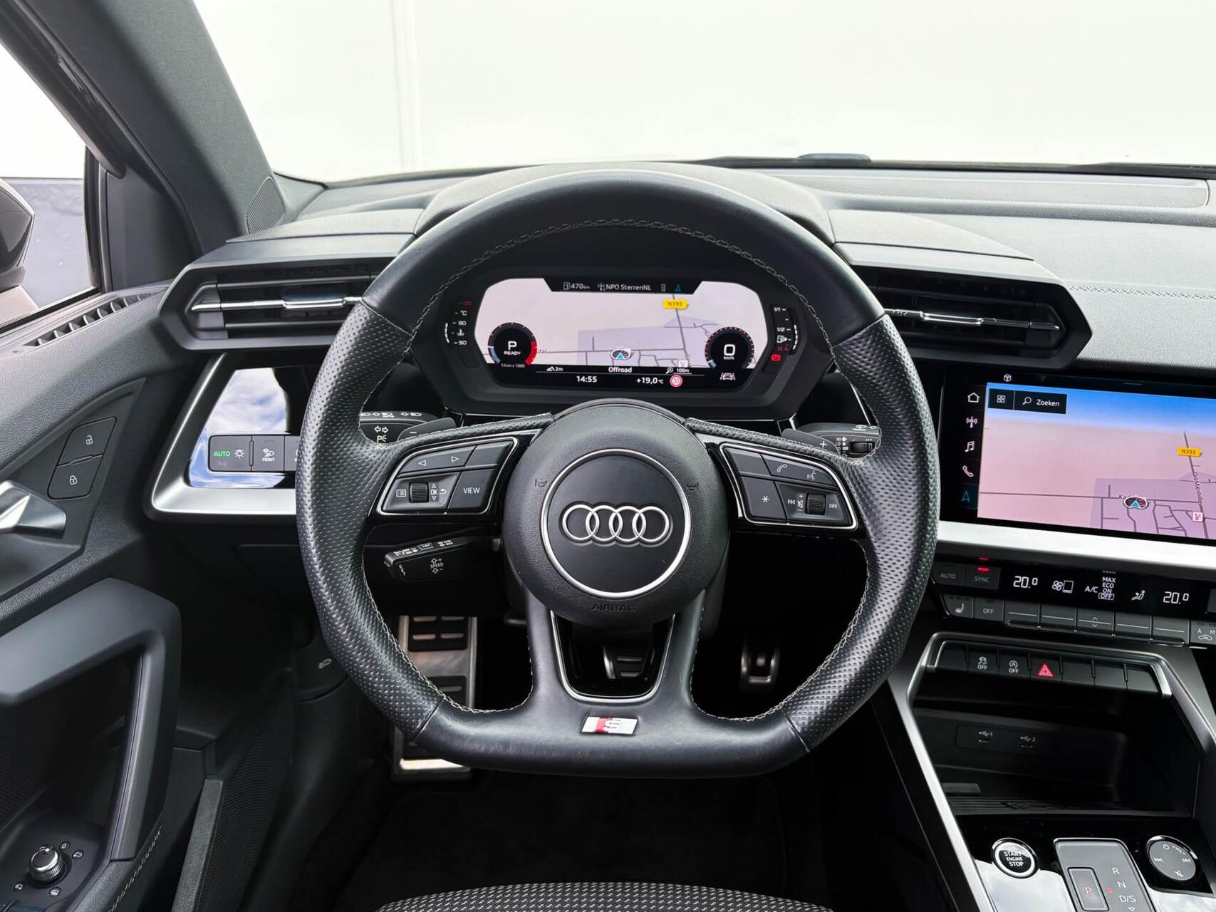 Foto van Audi A3 Limousine