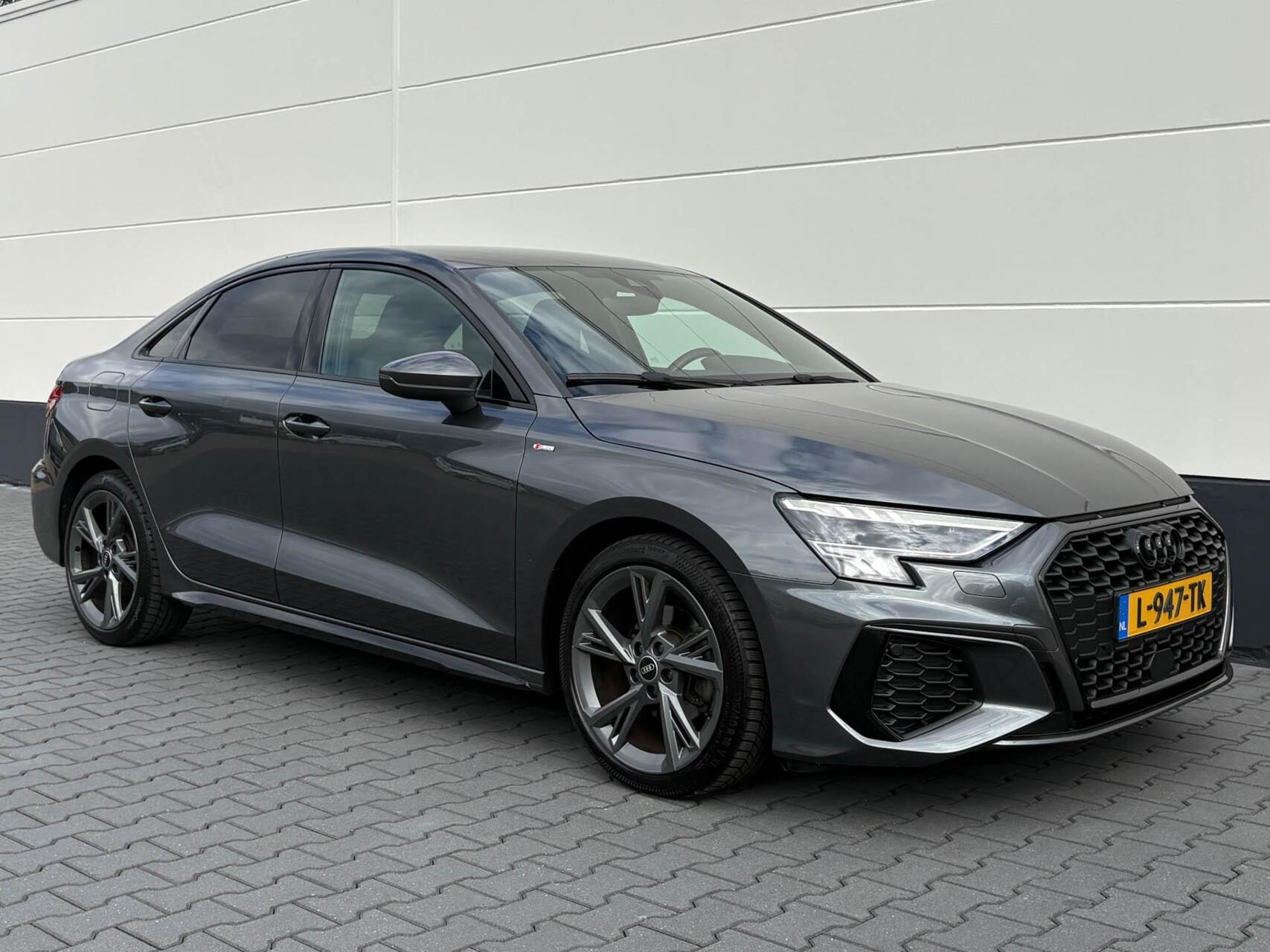 Foto van Audi A3 Limousine