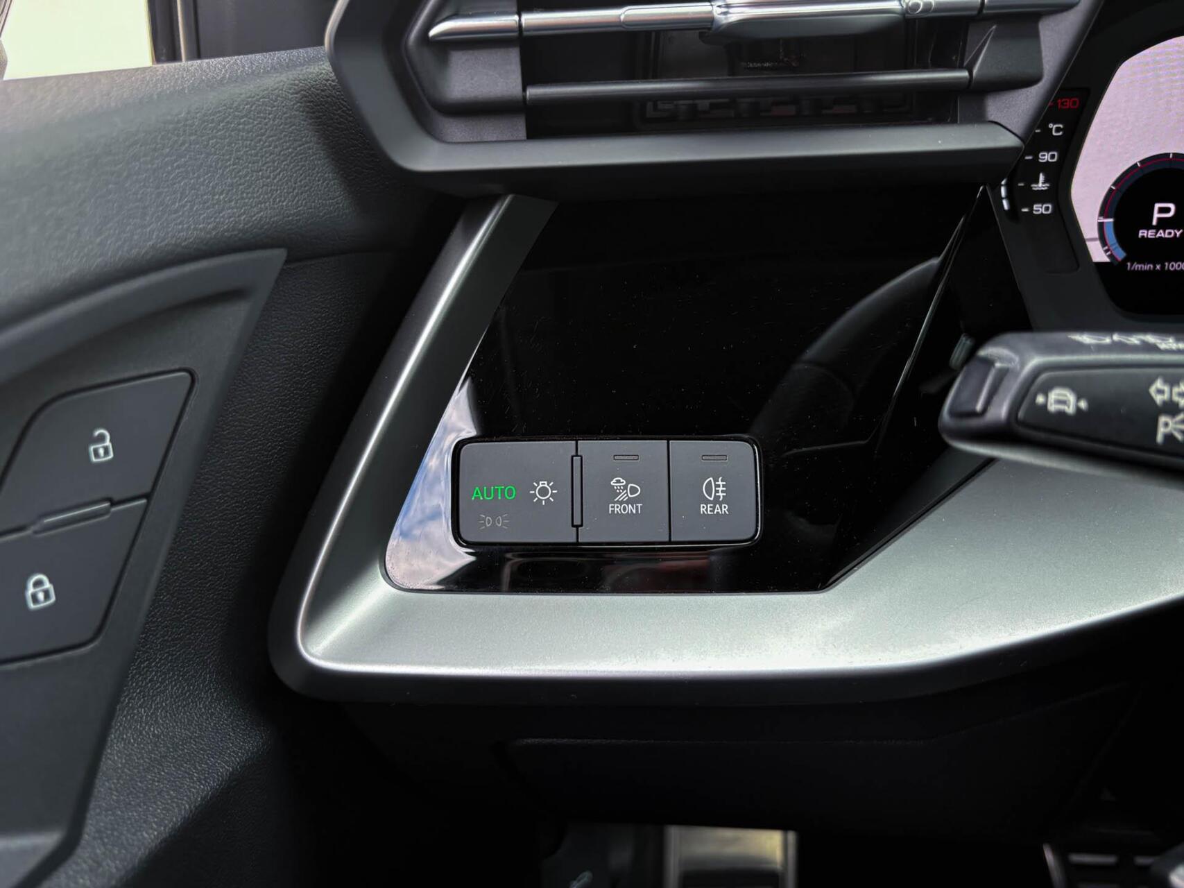 Foto van Audi A3 Limousine