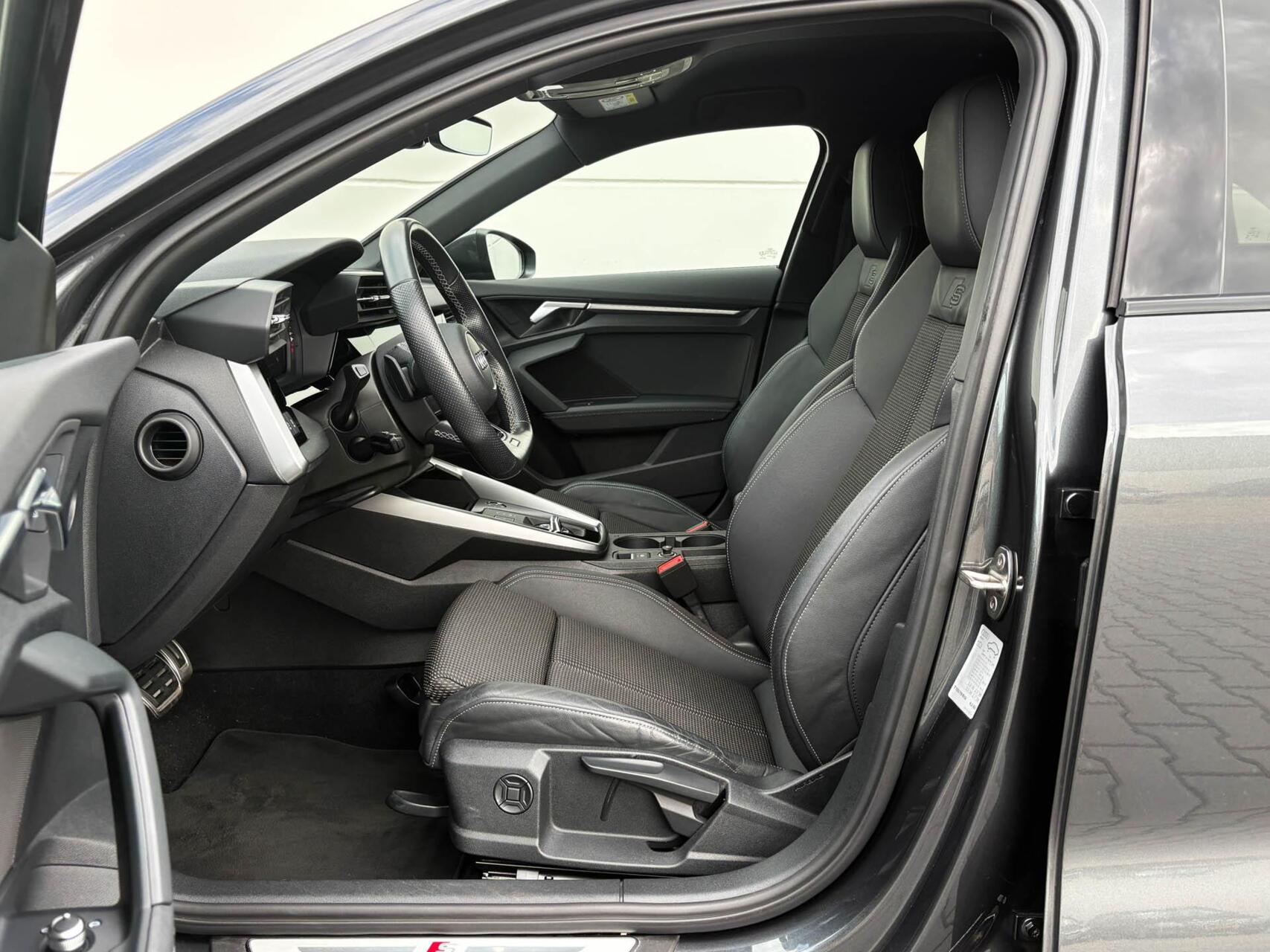 Foto van Audi A3 Limousine