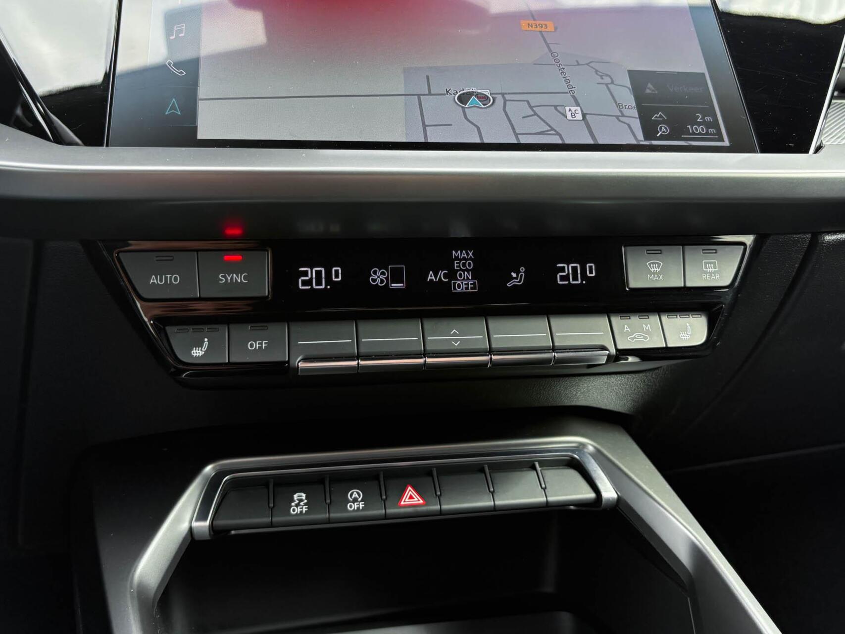 Foto van Audi A3 Limousine