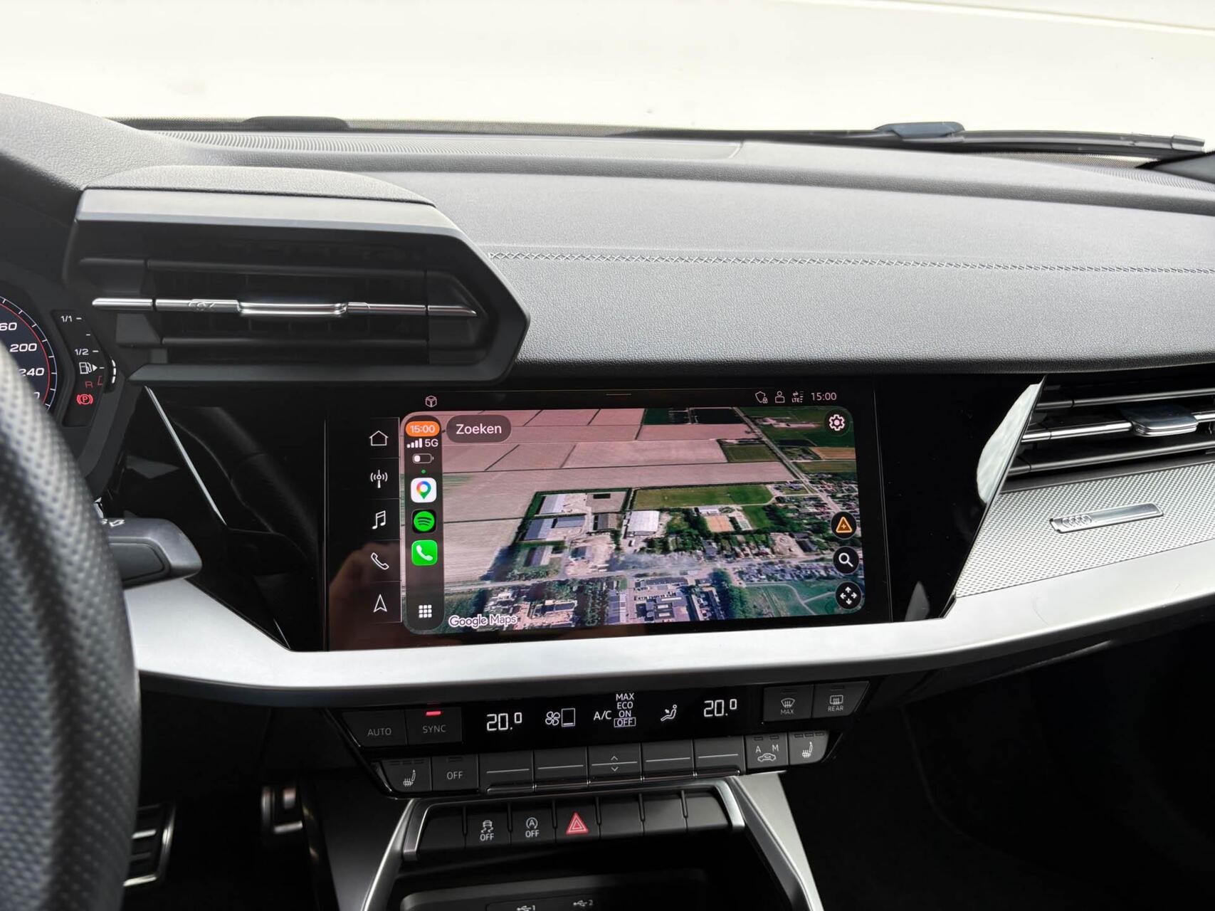 Foto van Audi A3 Limousine