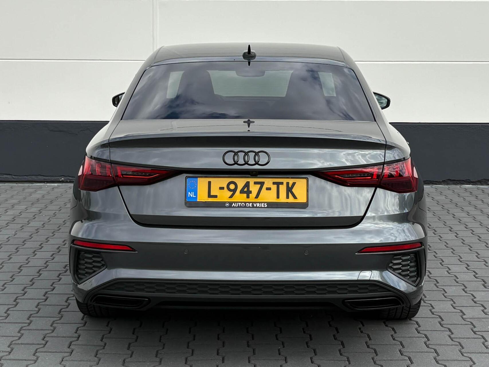 Foto van Audi A3 Limousine
