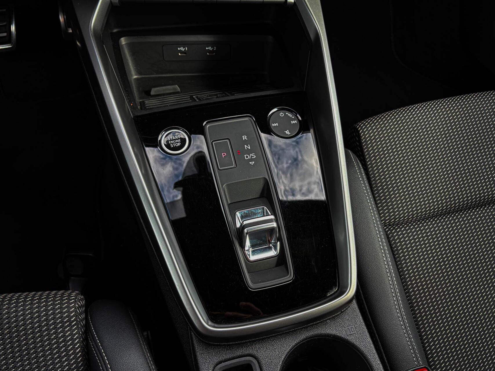 Foto van Audi A3 Limousine