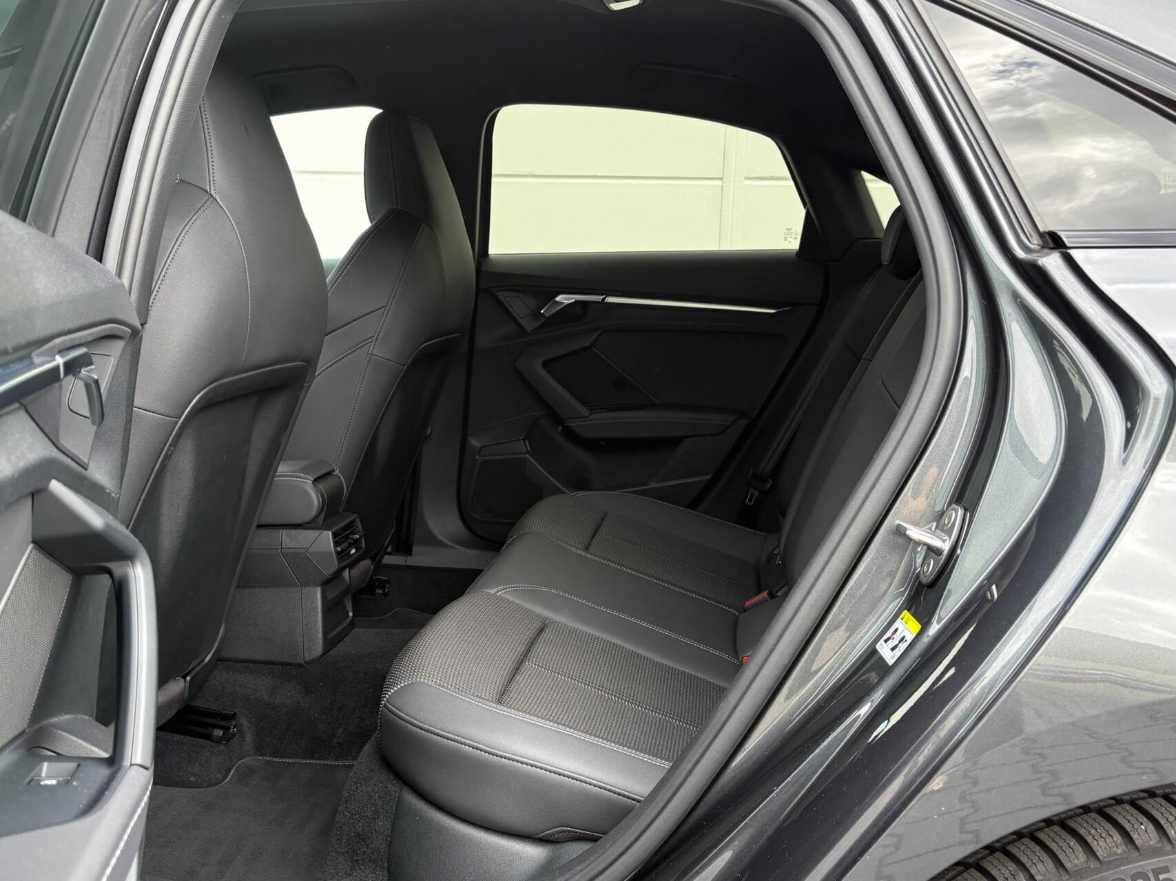 Foto van Audi A3 Limousine