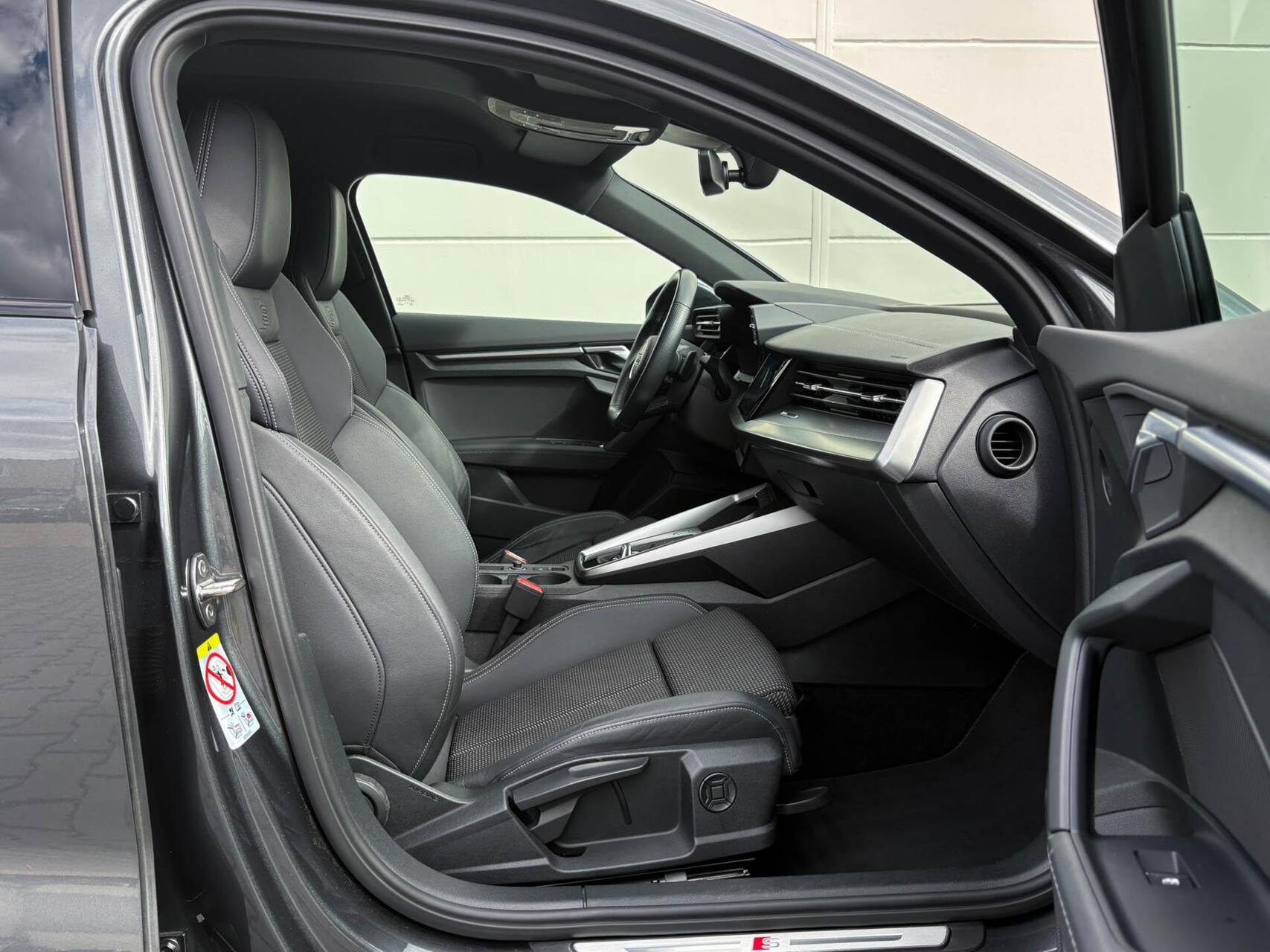 Foto van Audi A3 Limousine