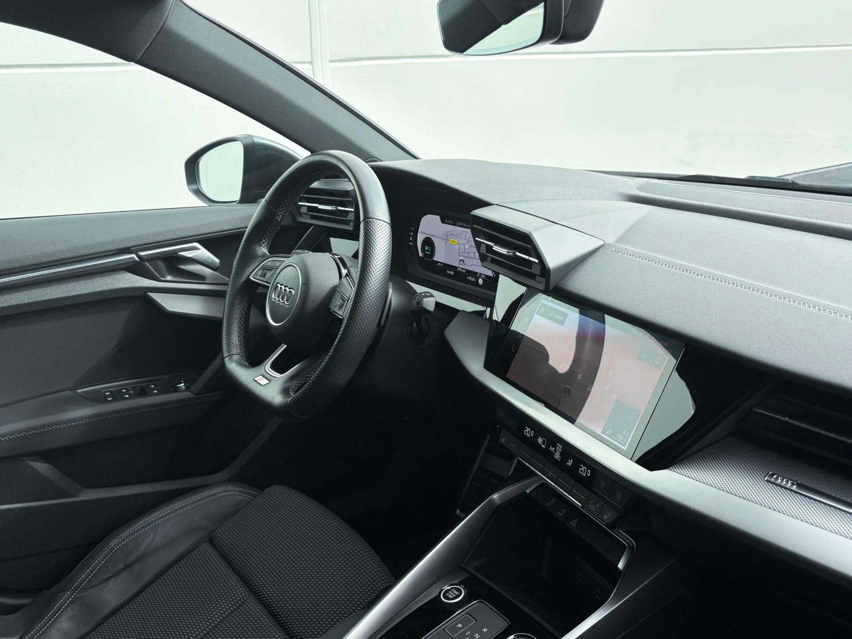 Foto van Audi A3 Limousine