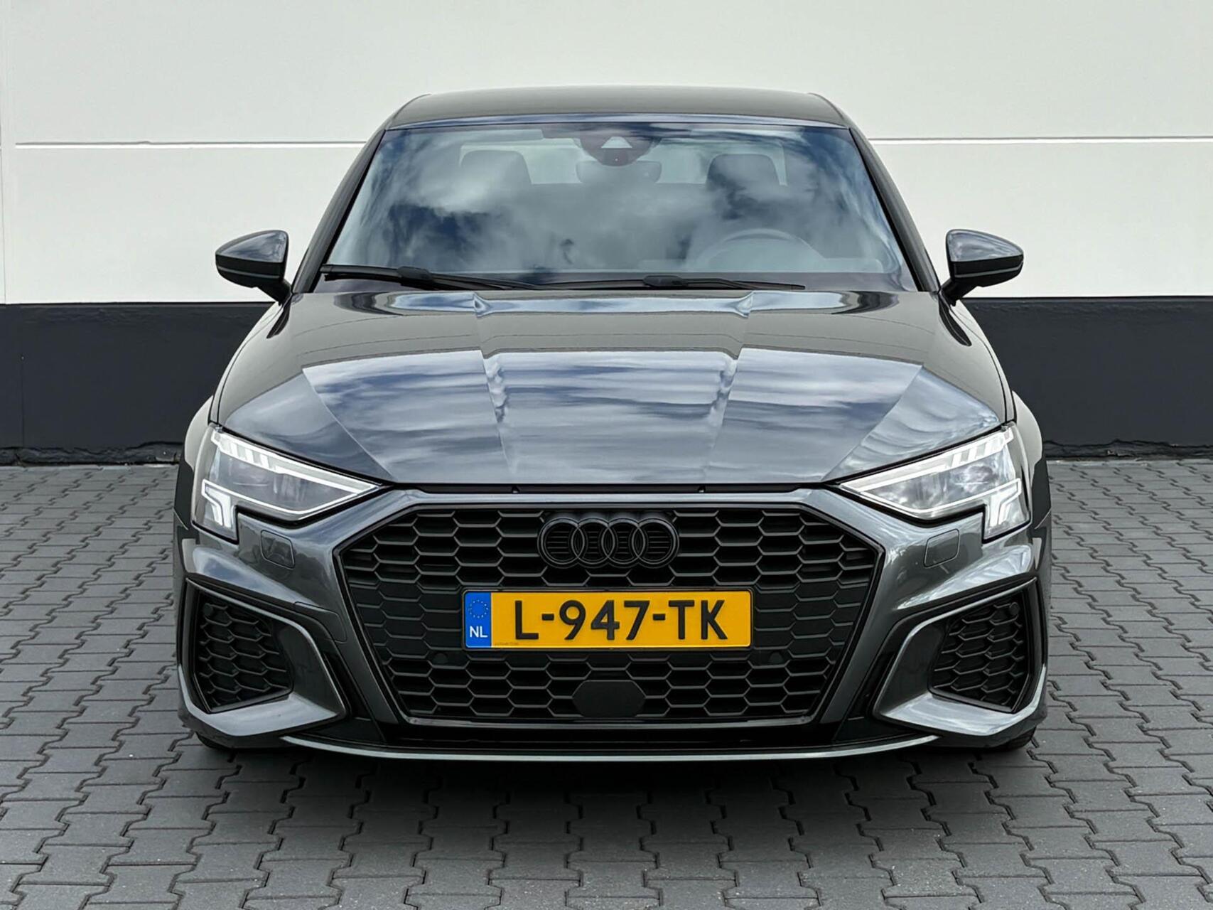 Foto van Audi A3 Limousine