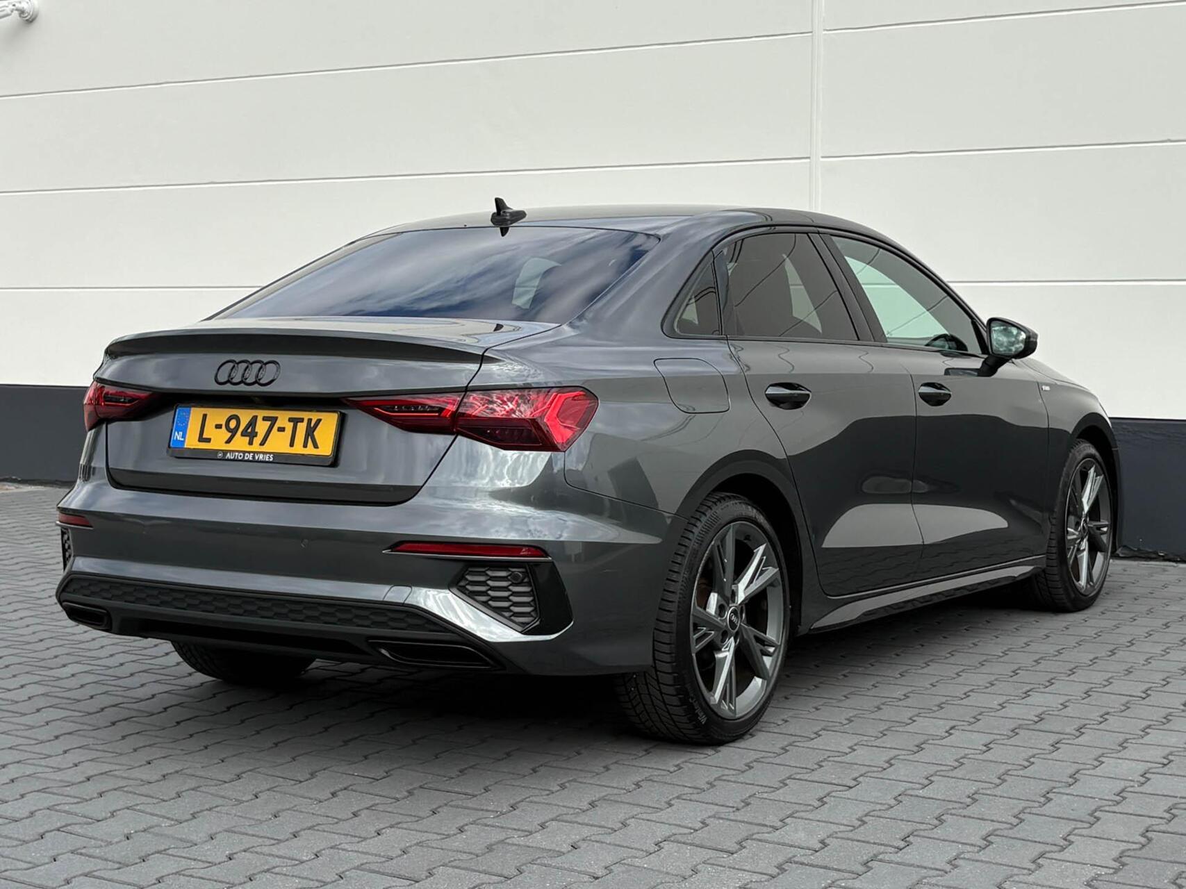 Foto van Audi A3 Limousine