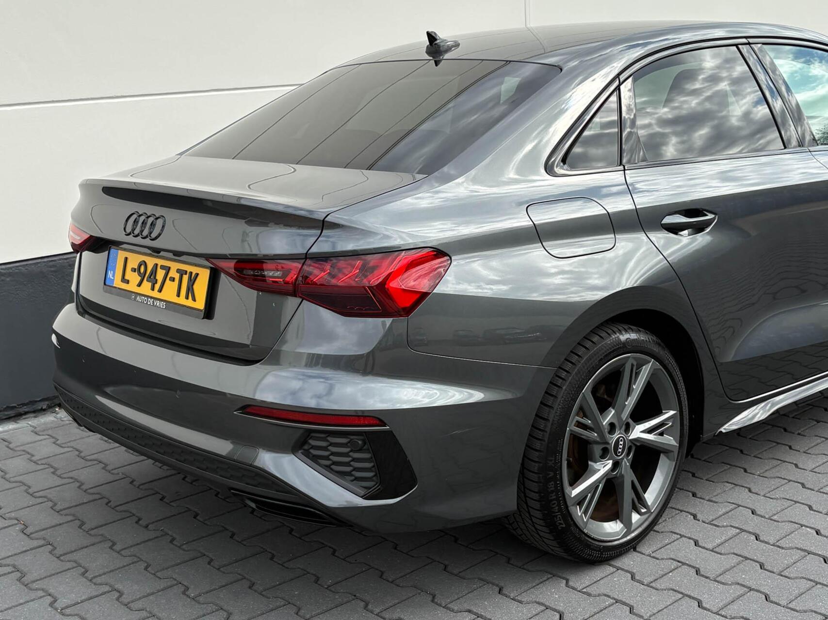 Foto van Audi A3 Limousine