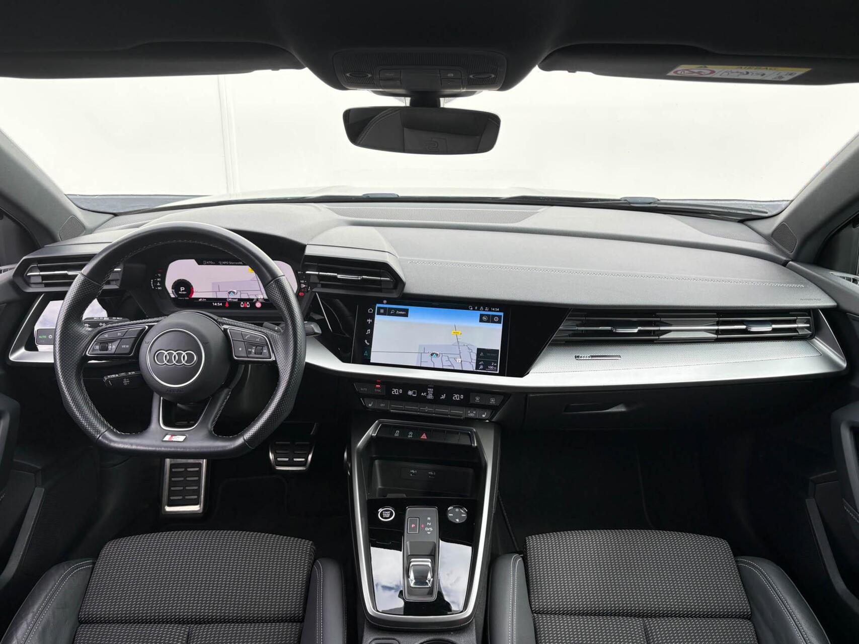 Foto van Audi A3 Limousine